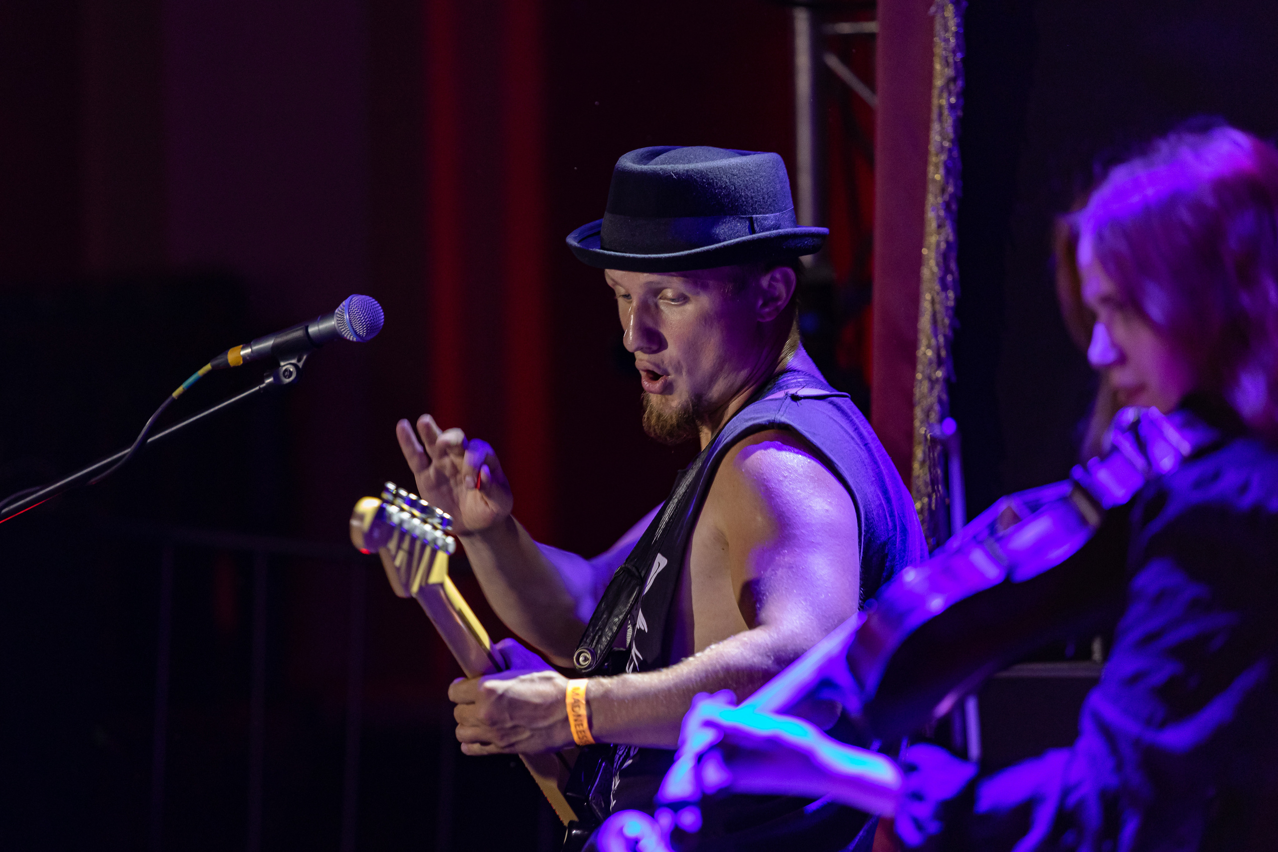 NAGART НА METAL OVER RUSSIA 2022. Фотограф Сонкина Татьяна