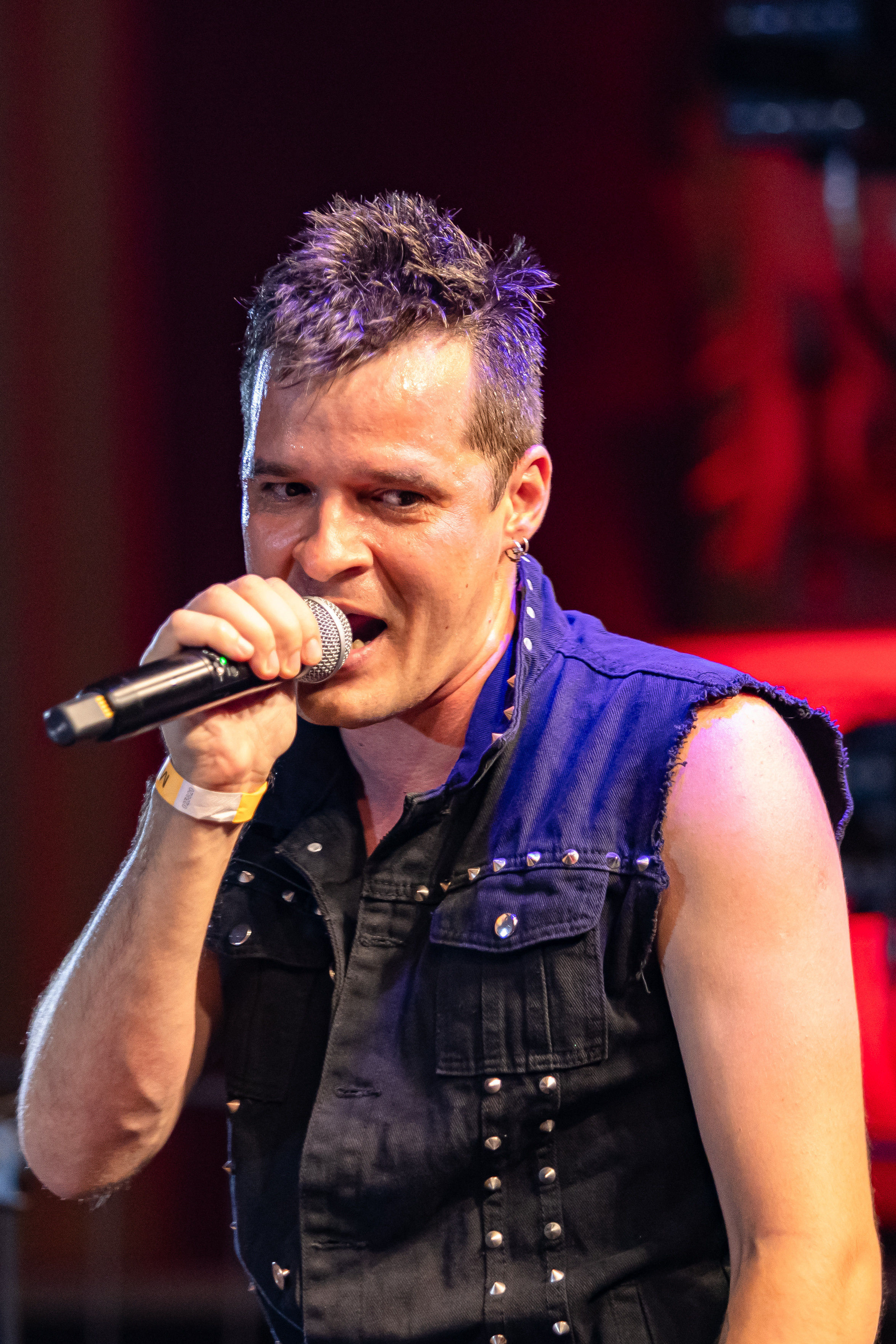 NAGART НА METAL OVER RUSSIA 2022. Фотограф Сонкина Татьяна