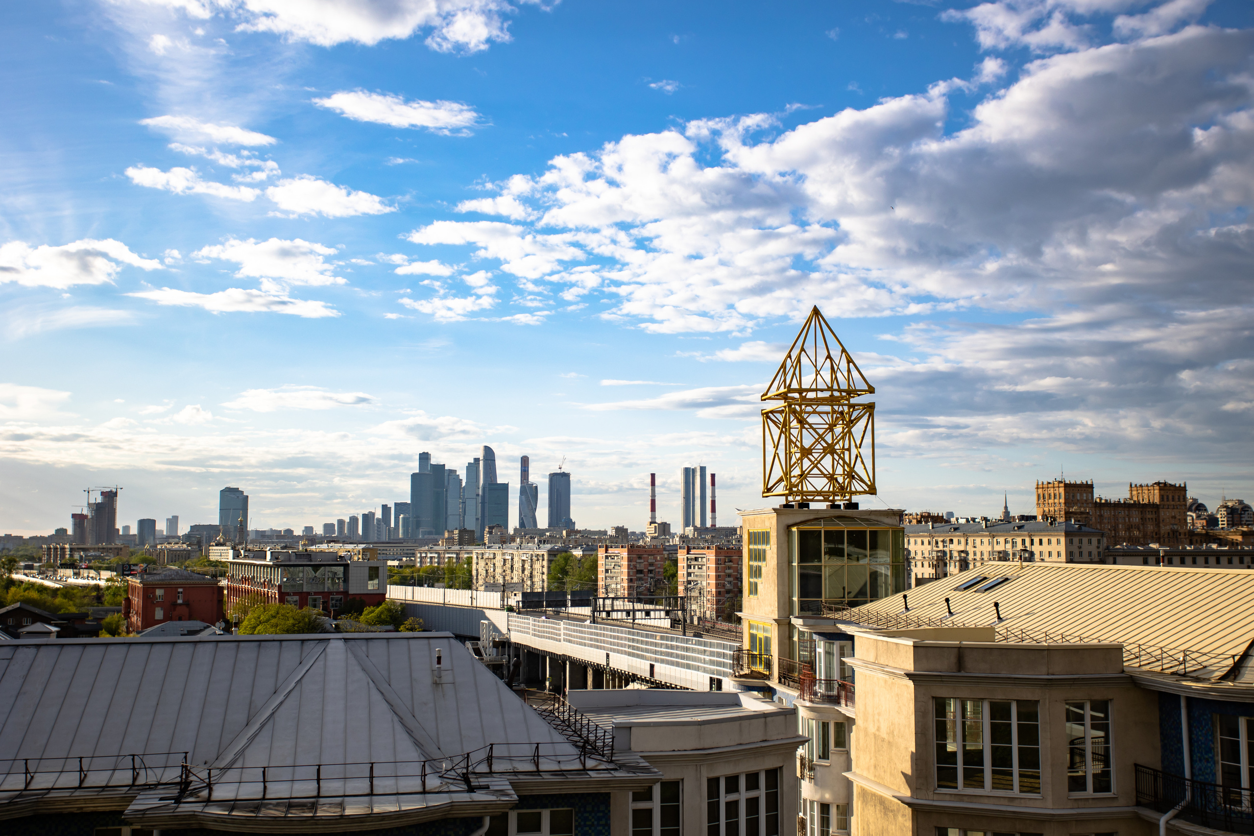 Москва. Photographer Sonkina Tatiana (Tanya Ash)