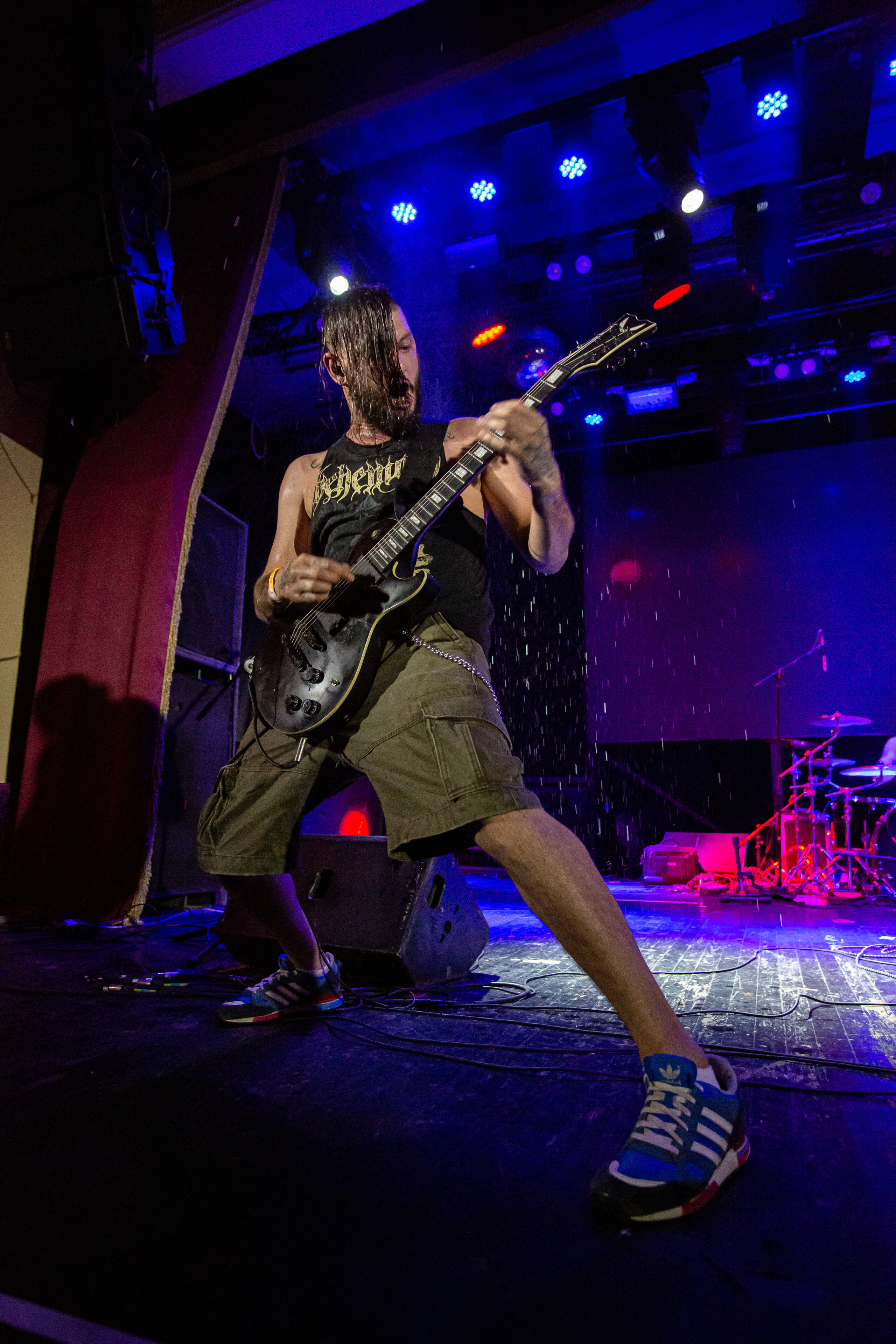 МОНГОЛ ШУУДАН НА METAL OVER RUSSIA 2022. Фотограф Сонкина Татьяна