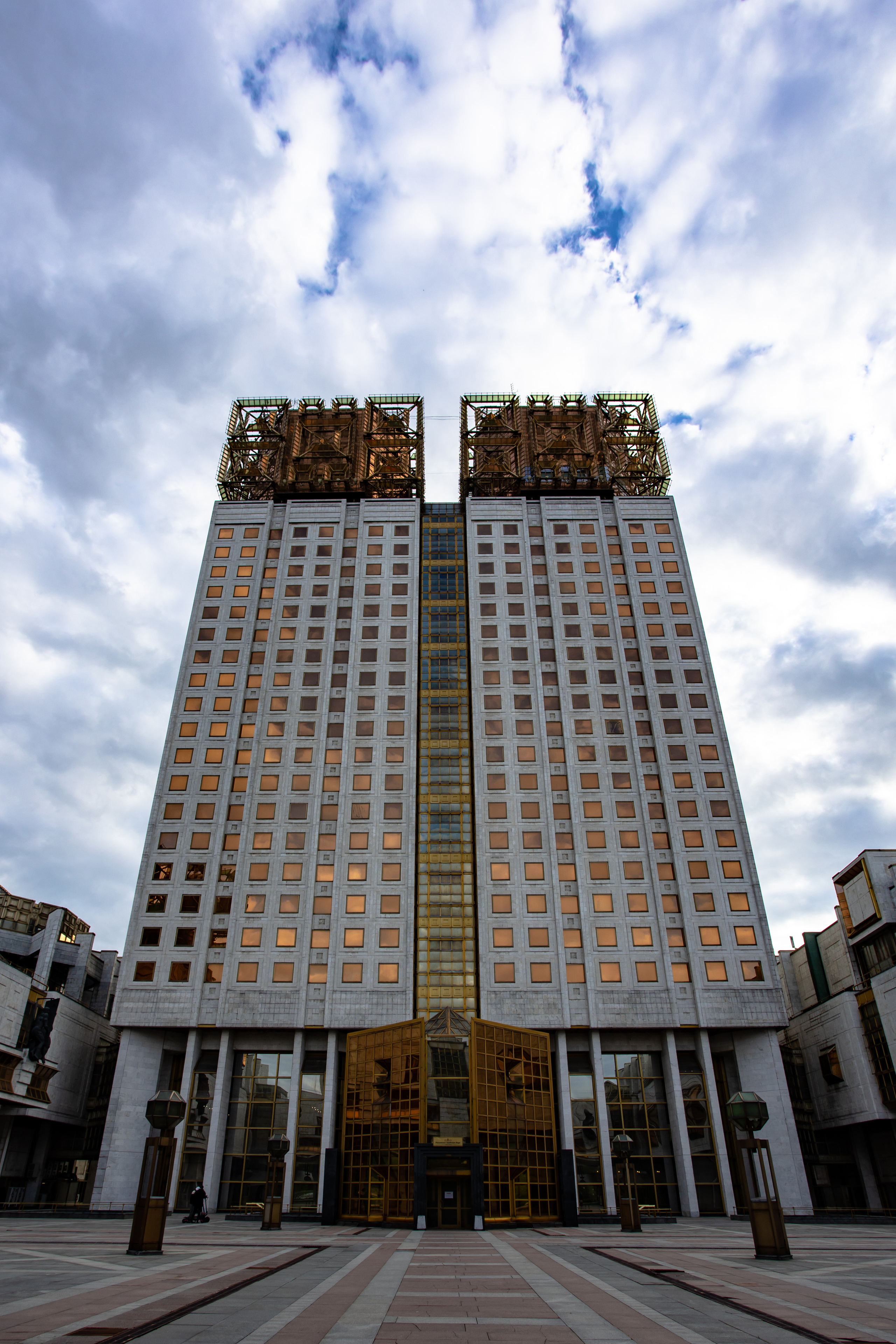 Москва. Photographer Sonkina Tatiana (Tanya Ash)