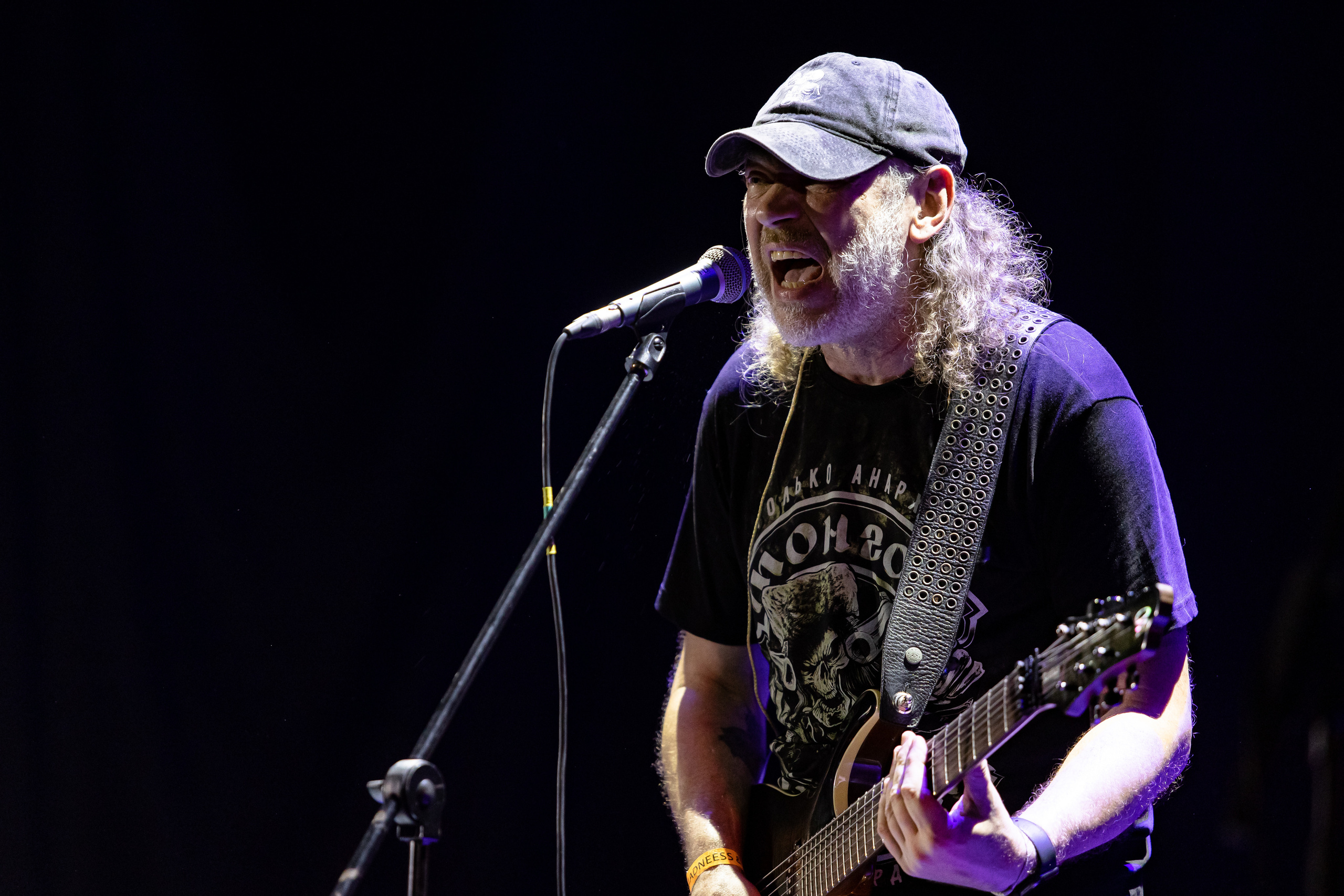 МОНГОЛ ШУУДАН НА METAL OVER RUSSIA 2022. Фотограф Сонкина Татьяна