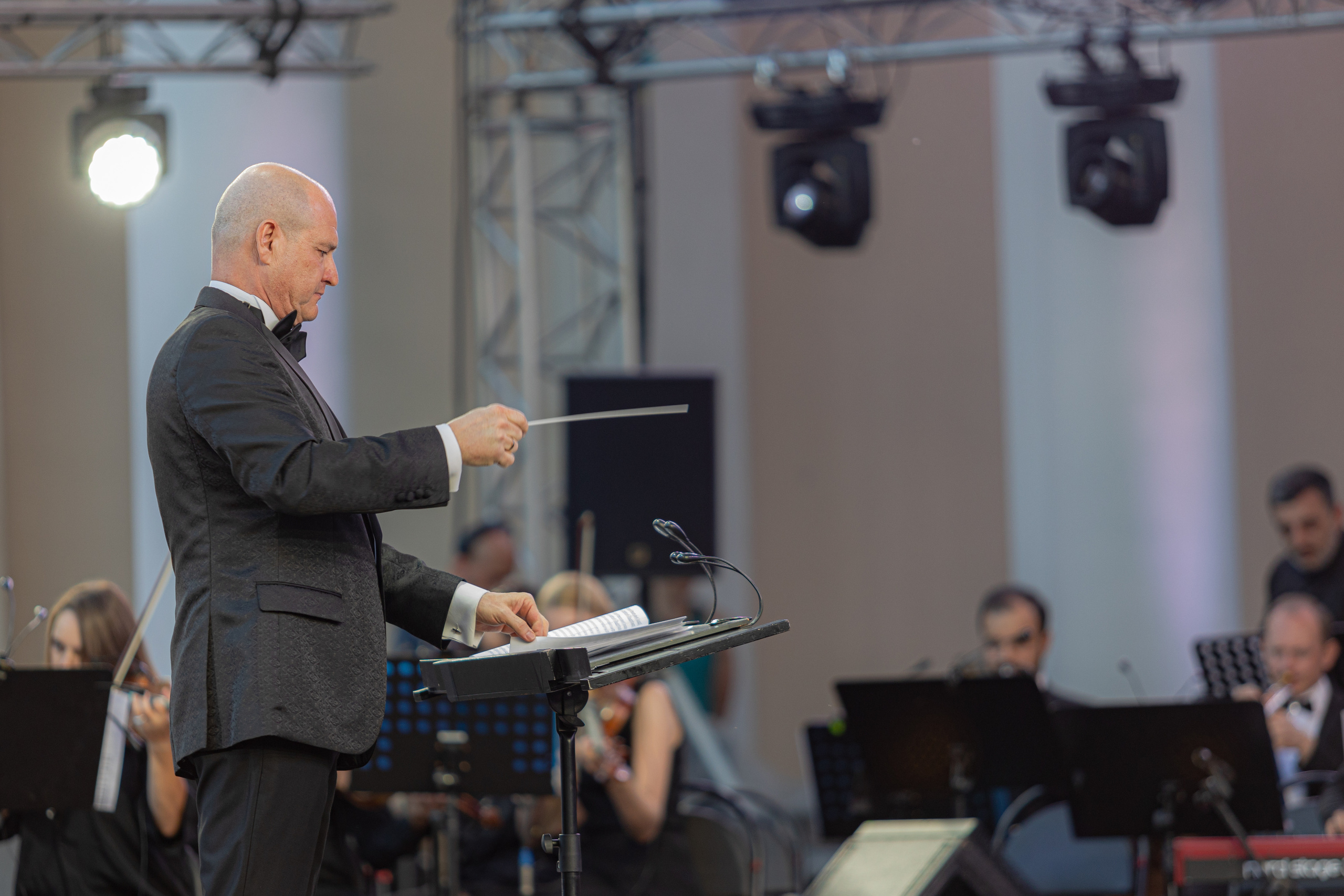 ДМИТРИЙ ЧЕТВЕРГОВ НА САНДЛЕРФЕСТЕ 2022. Фотограф Сонкина Татьяна