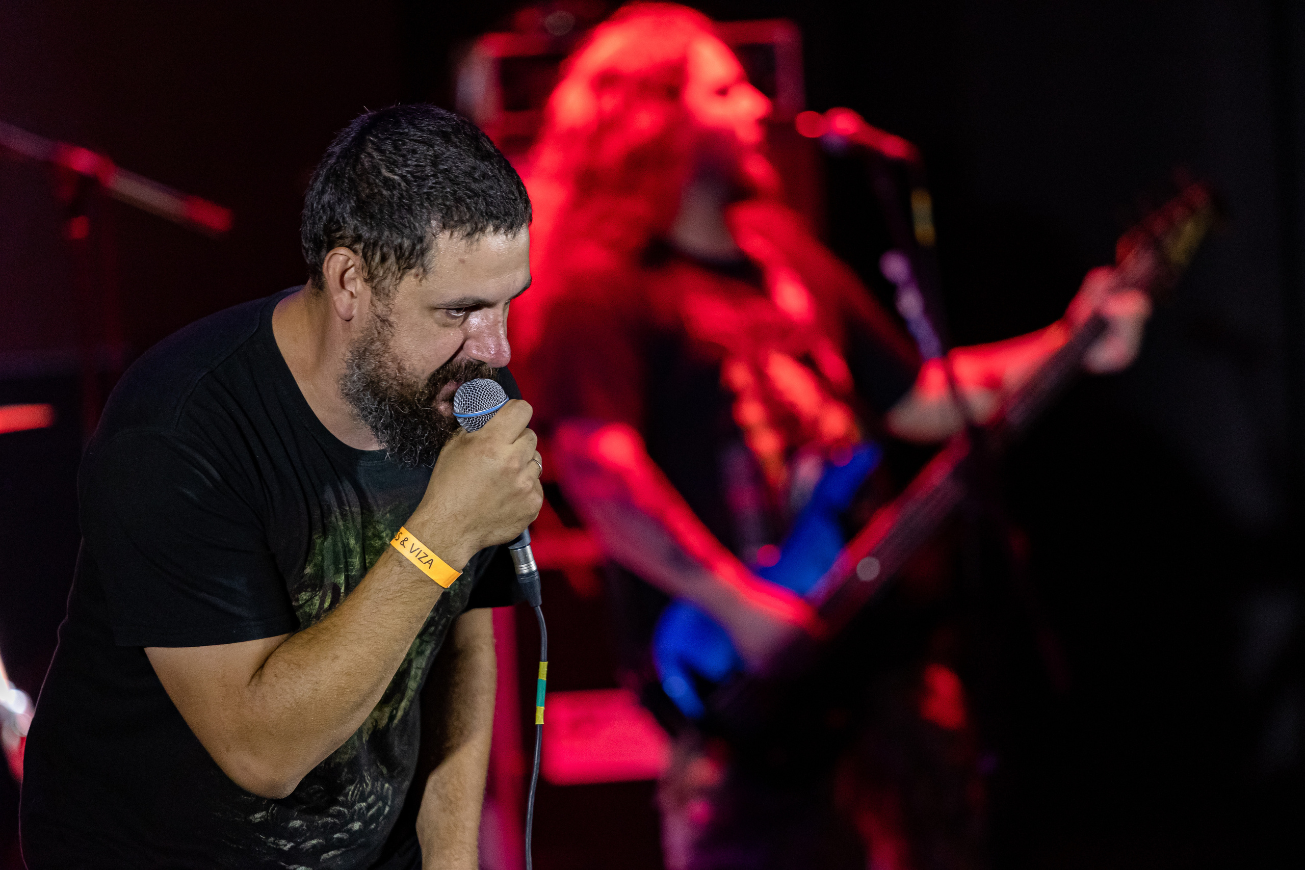 ГРОБОВАЯ ДОСКА НА METAL OVER RUSSIA 2022. Фотограф Сонкина Татьяна