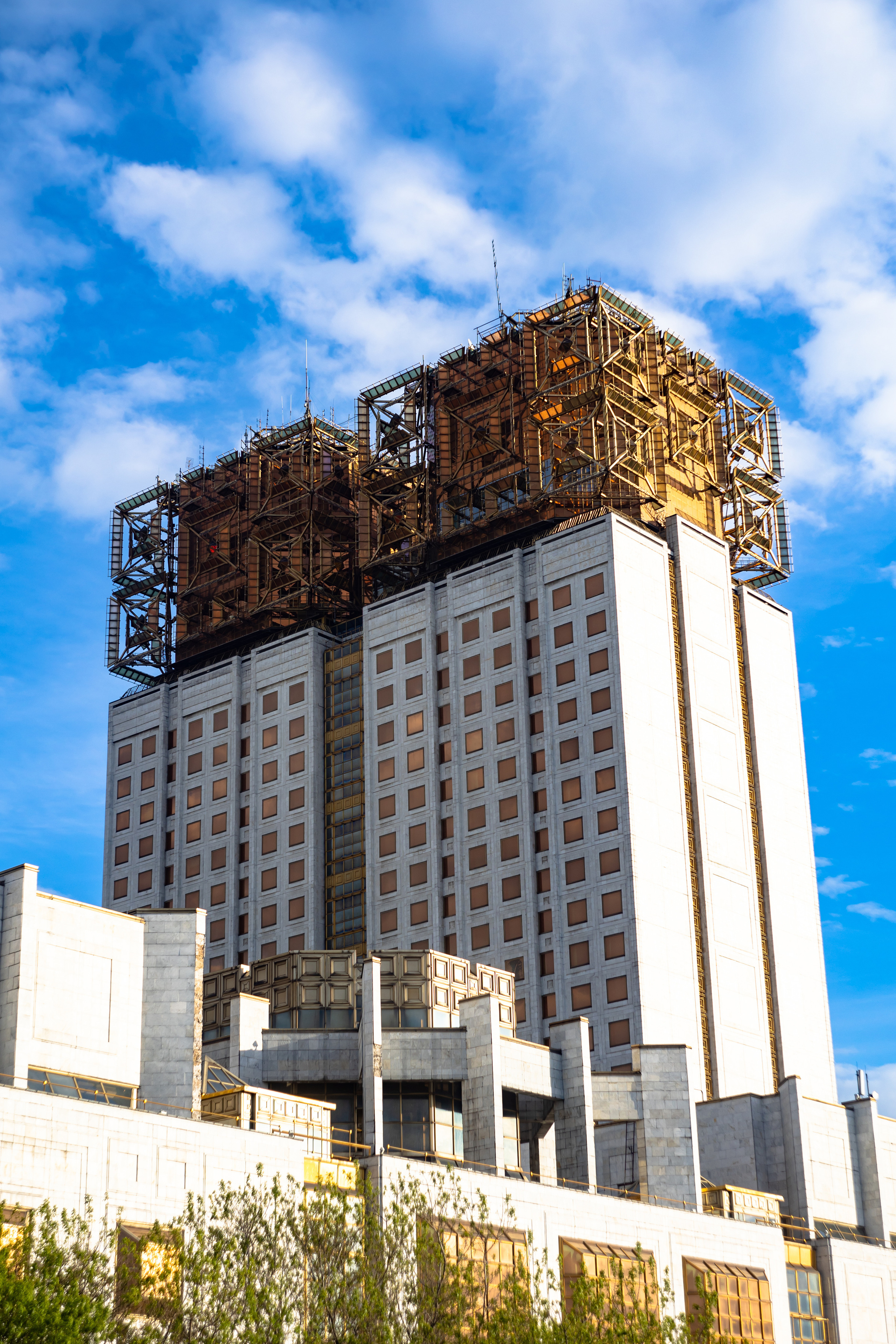 Москва. Photographer Sonkina Tatiana (Tanya Ash)