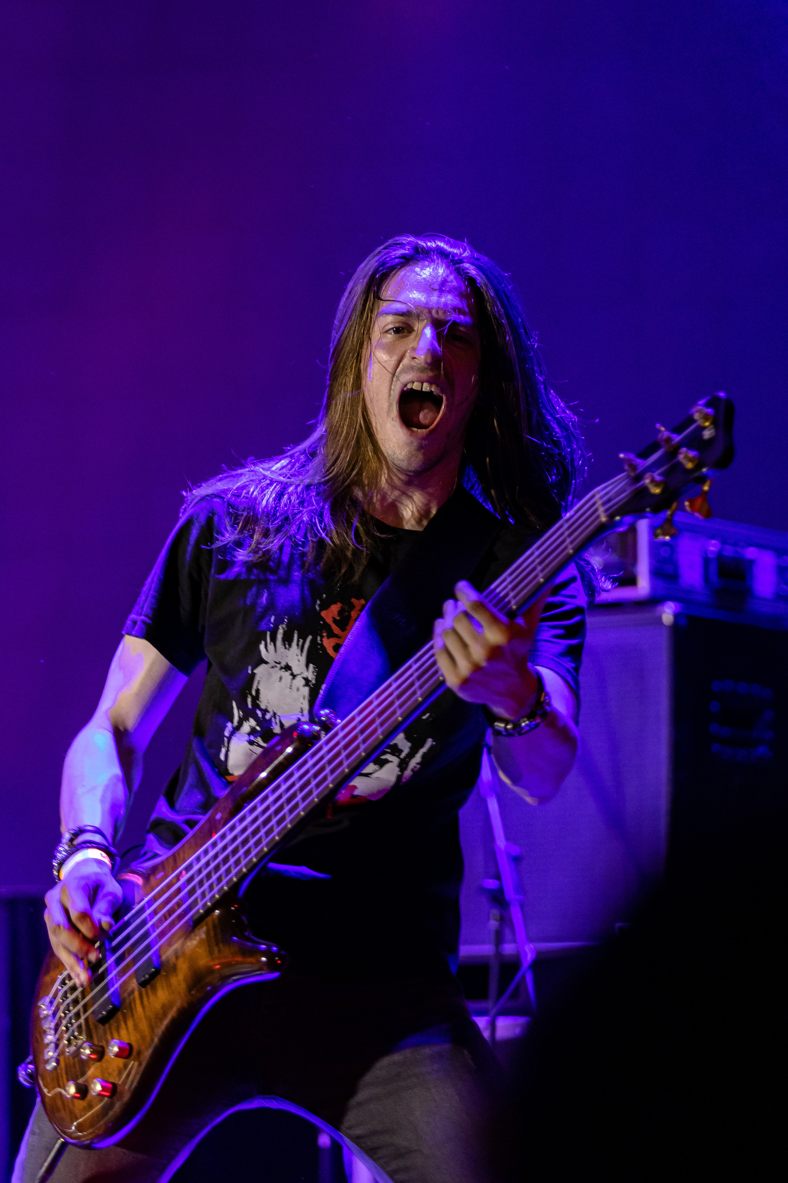 МОНГОЛ ШУУДАН НА METAL OVER RUSSIA 2022. Фотограф Сонкина Татьяна