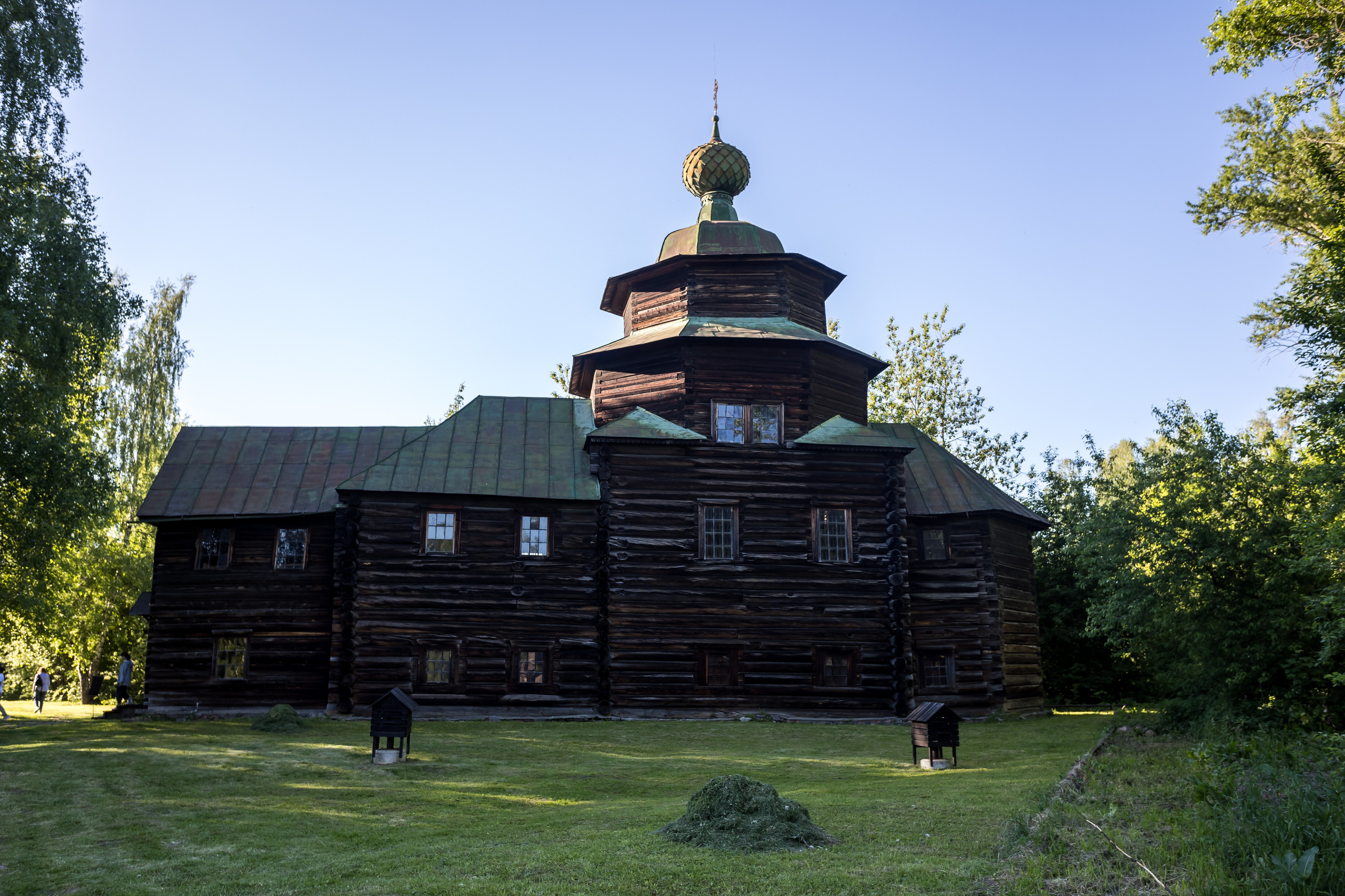 Кострома. Photographer Sonkina Tatiana (Tanya Ash)