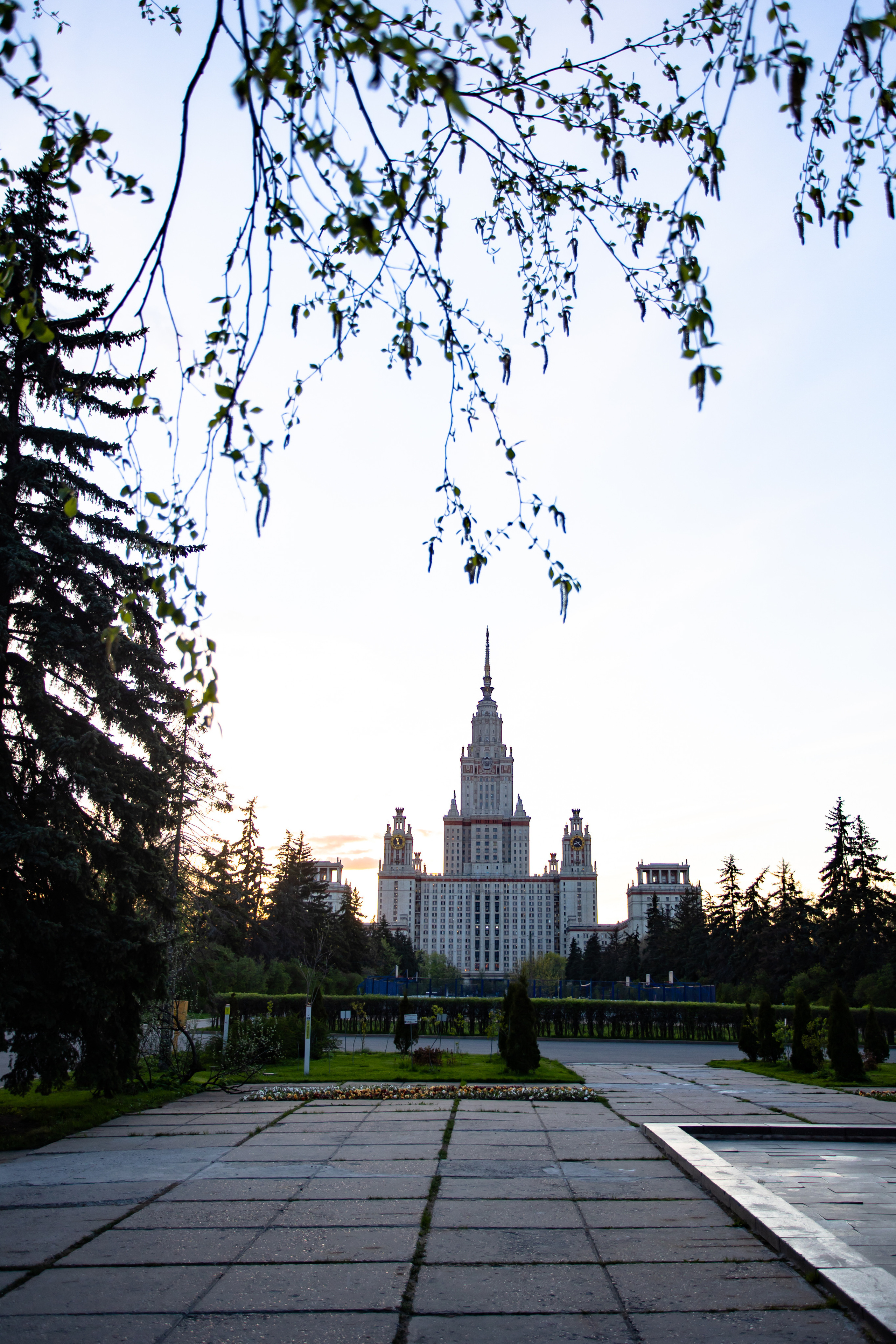 Москва. Photographer Sonkina Tatiana (Tanya Ash)