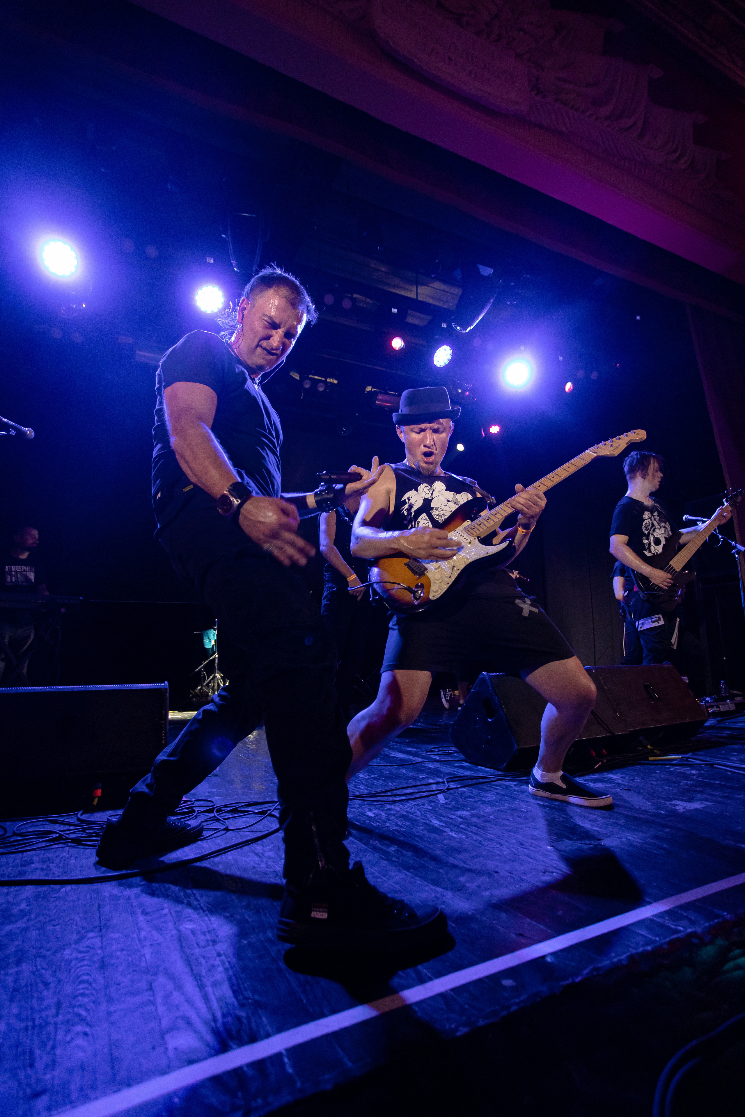 NAGART НА METAL OVER RUSSIA 2022. Фотограф Сонкина Татьяна