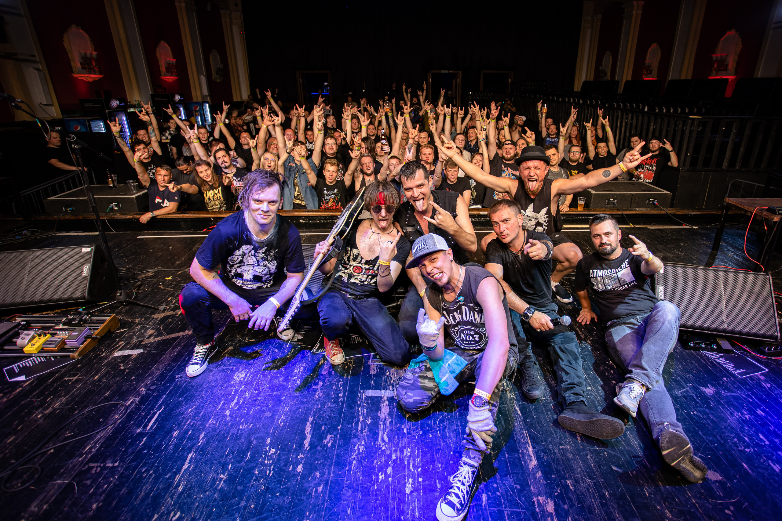 NAGART НА METAL OVER RUSSIA 2022. Фотограф Сонкина Татьяна