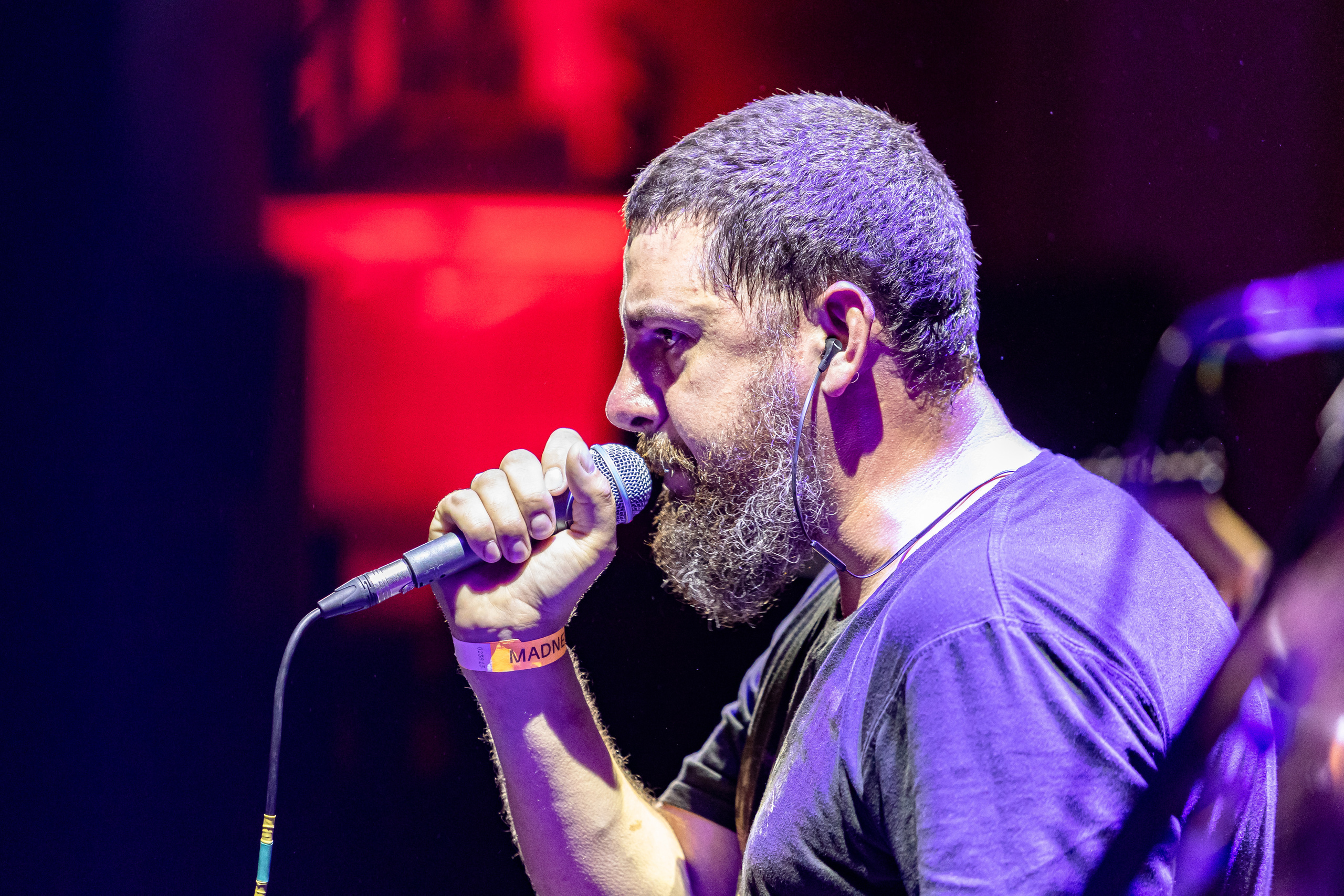 ГРОБОВАЯ ДОСКА НА METAL OVER RUSSIA 2022. Фотограф Сонкина Татьяна