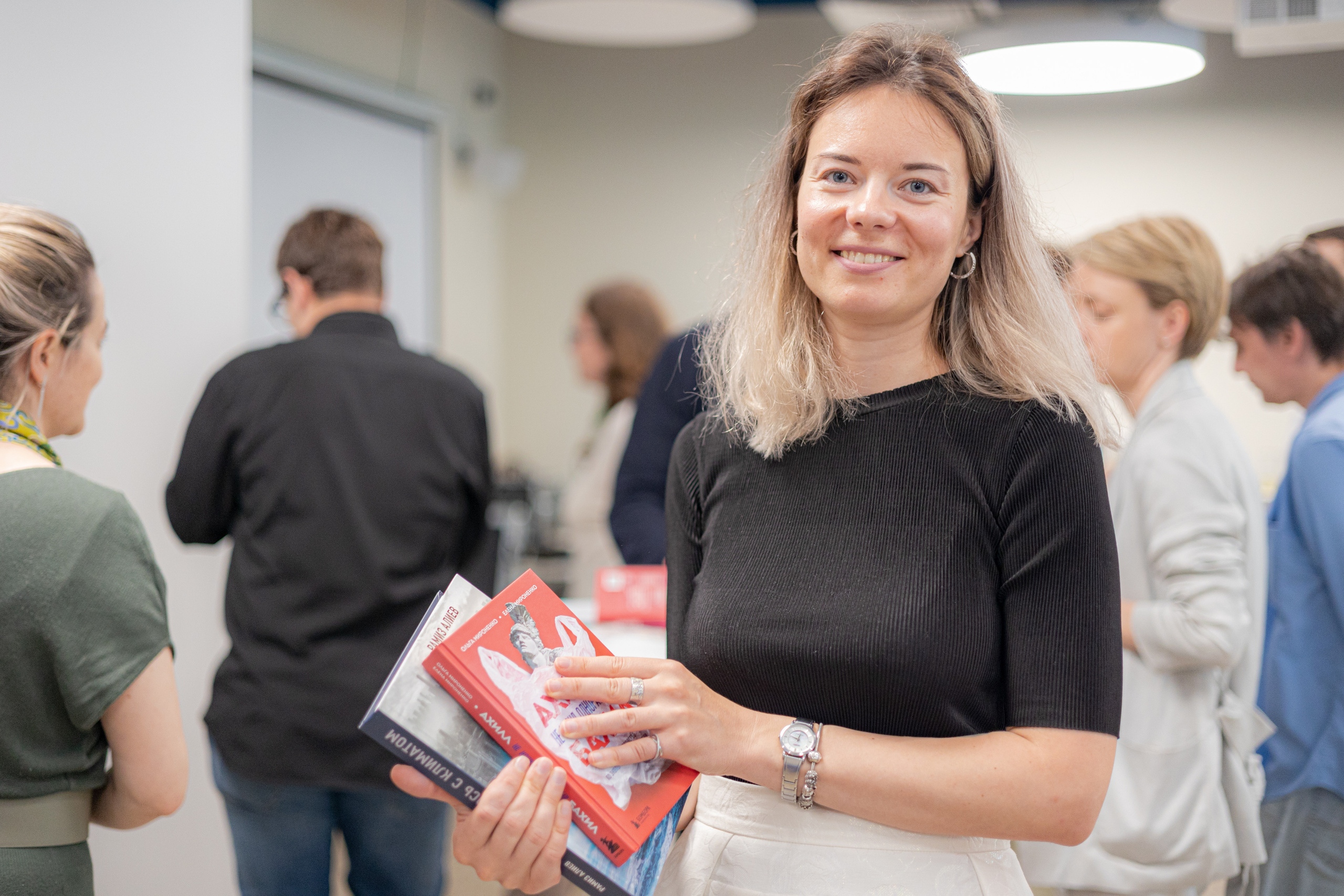 Устойчивая среда Росатома. Фотограф Сонкина Татьяна