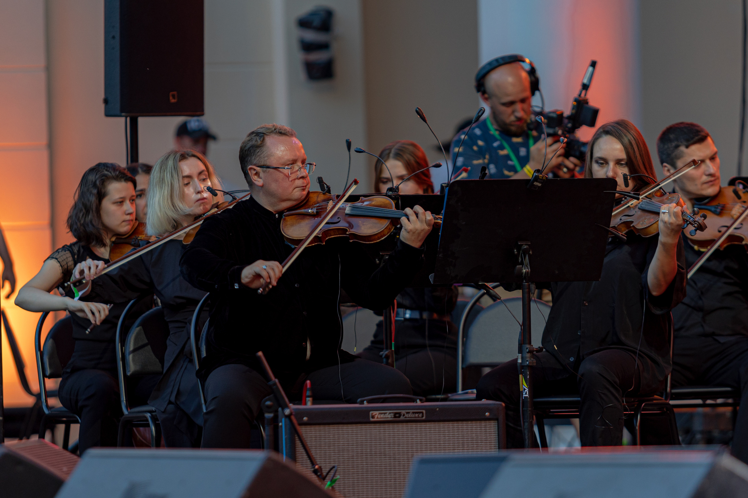 ДМИТРИЙ ЧЕТВЕРГОВ НА САНДЛЕРФЕСТЕ 2022. Фотограф Сонкина Татьяна