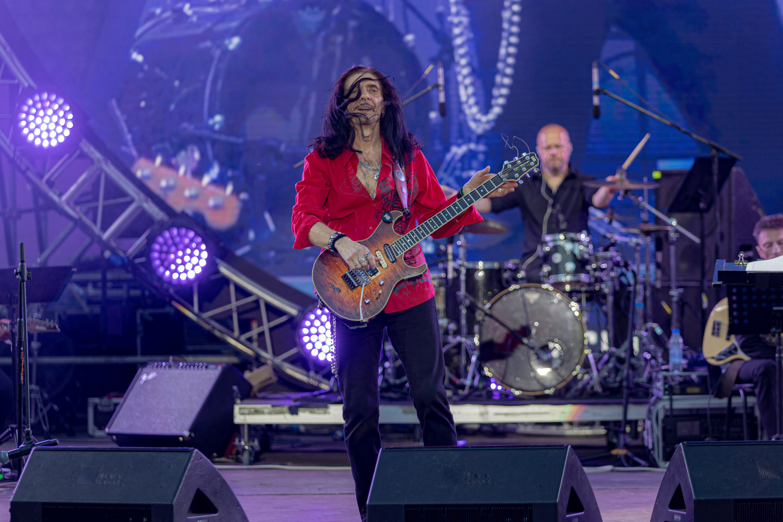 ДМИТРИЙ ЧЕТВЕРГОВ НА САНДЛЕРФЕСТЕ 2022. Фотограф Сонкина Татьяна