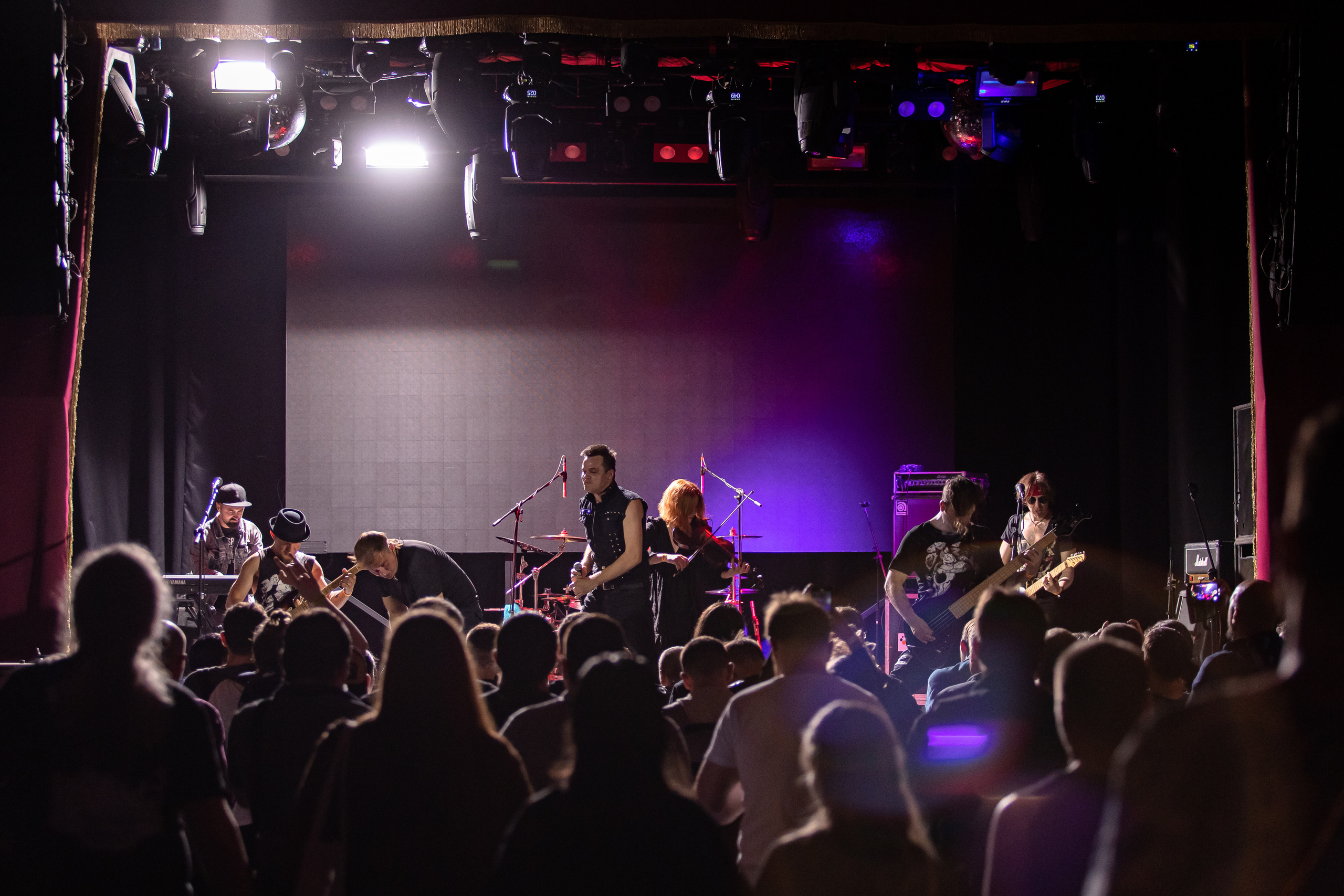 NAGART НА METAL OVER RUSSIA 2022. Фотограф Сонкина Татьяна