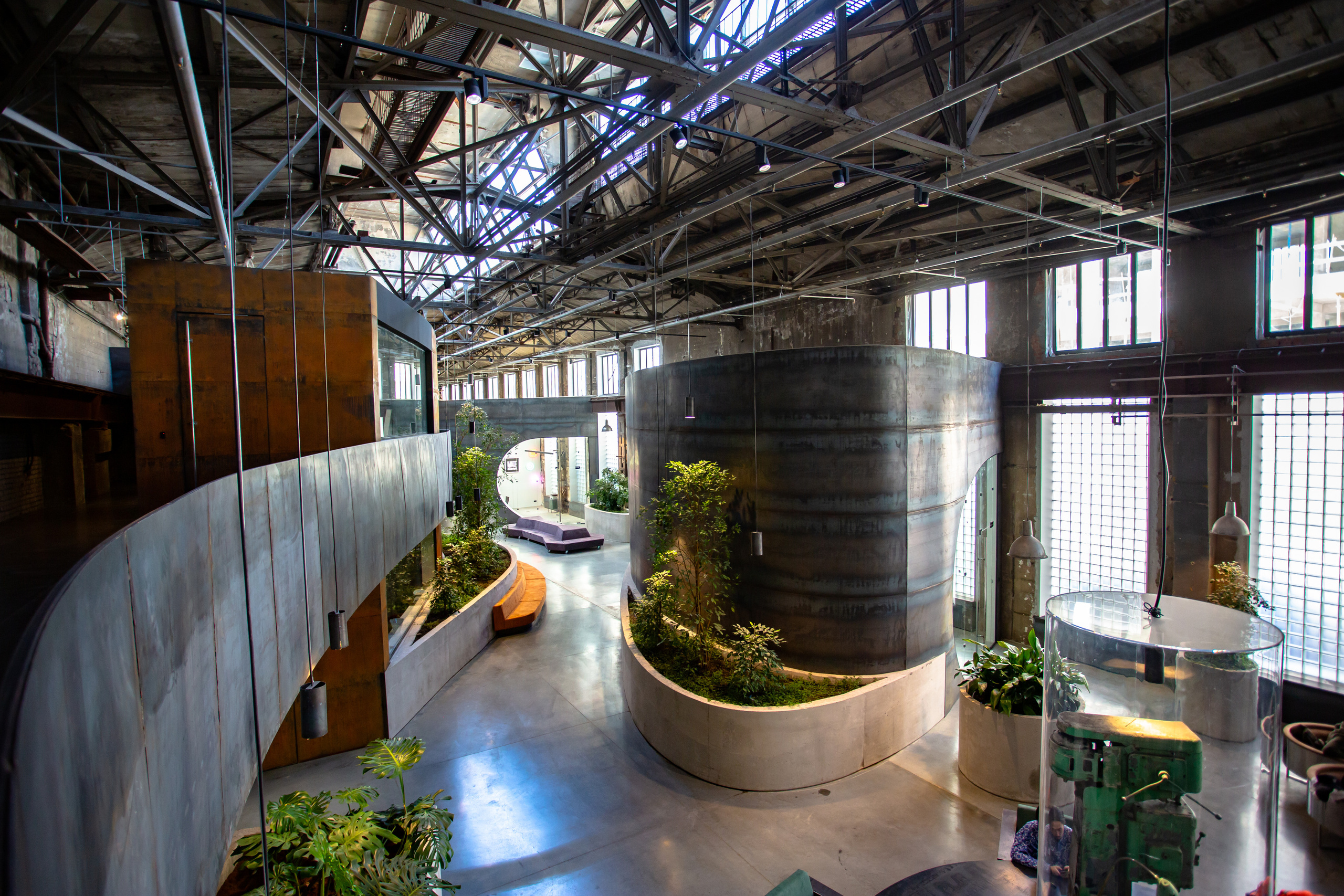 Бизнес-центр «Суперметалл». Photographer Sonkina Tatiana (Tanya Ash)