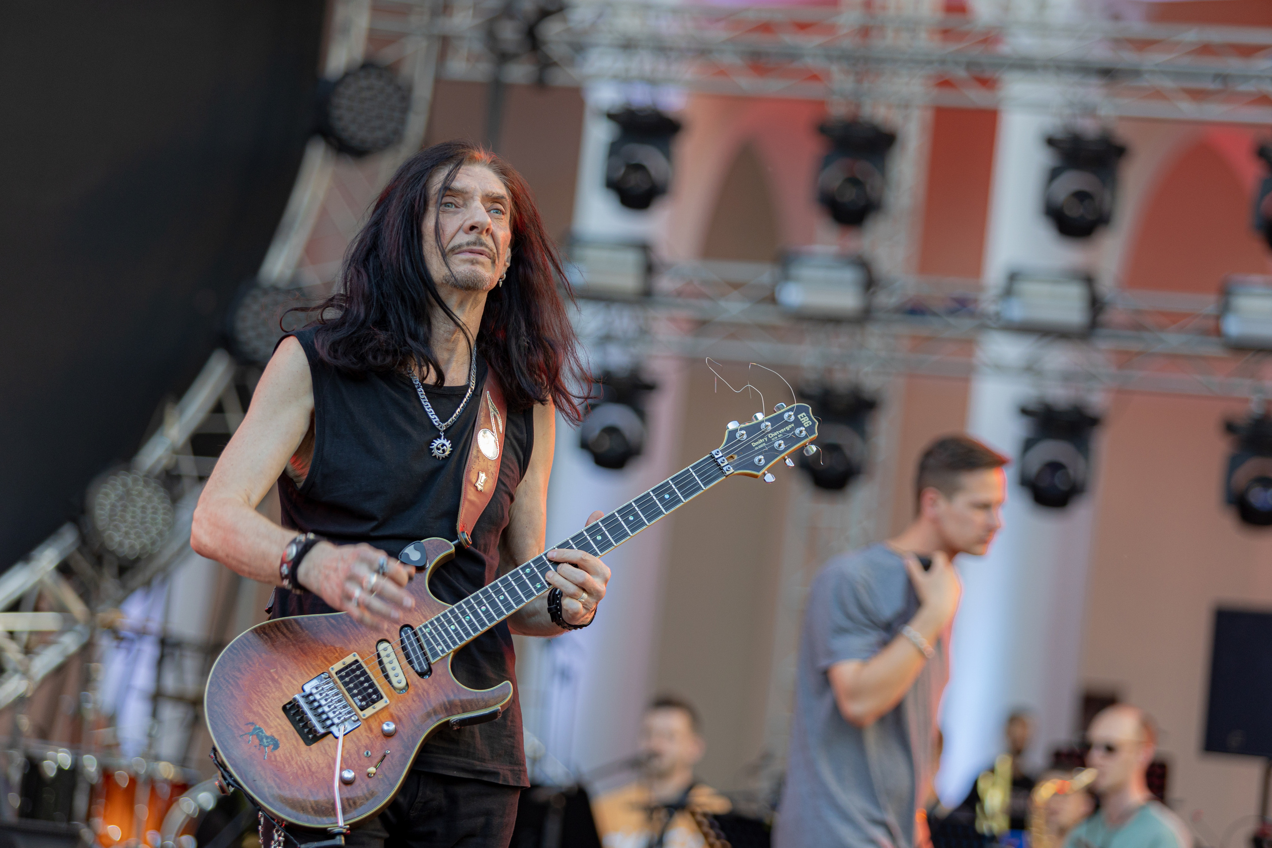 ДМИТРИЙ ЧЕТВЕРГОВ НА САНДЛЕРФЕСТЕ 2022. Фотограф Сонкина Татьяна