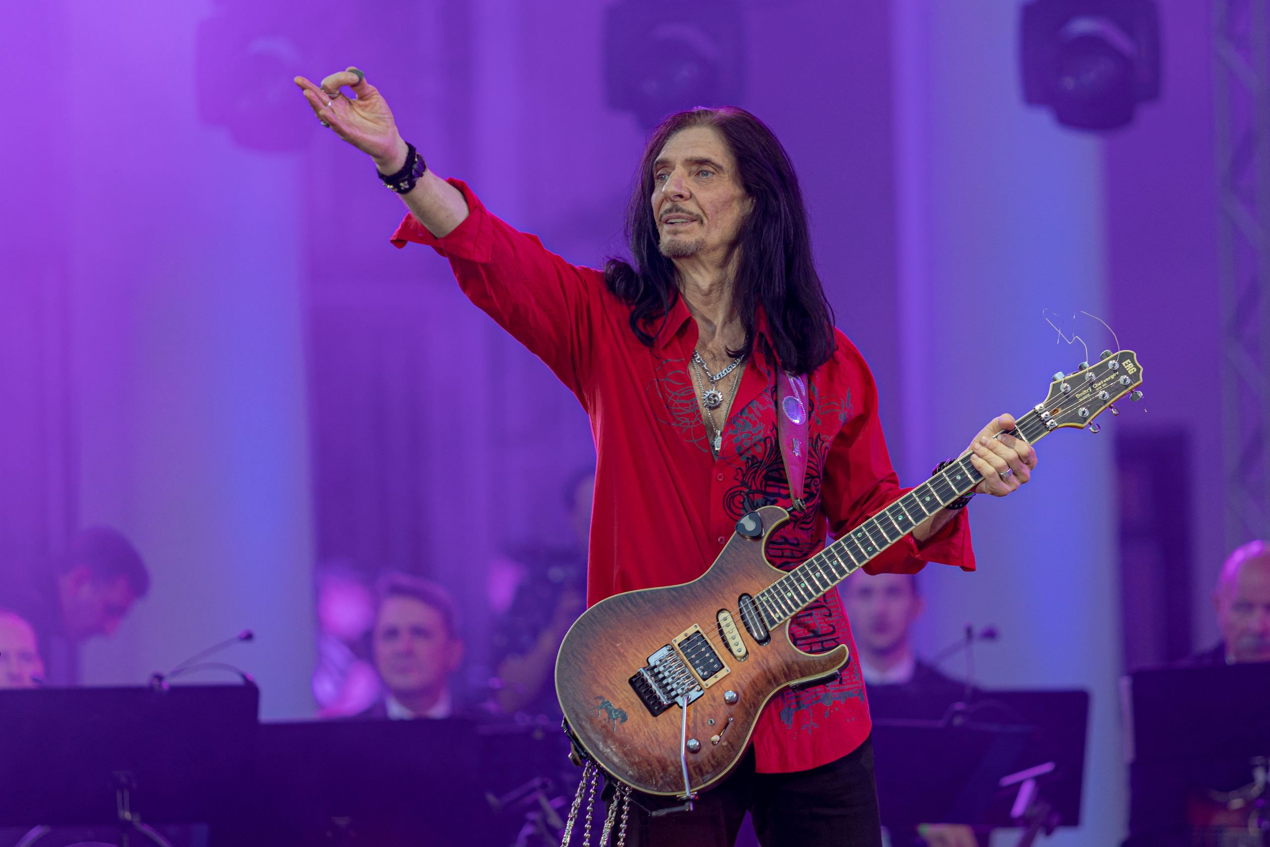 ДМИТРИЙ ЧЕТВЕРГОВ НА САНДЛЕРФЕСТЕ 2022. Фотограф Сонкина Татьяна