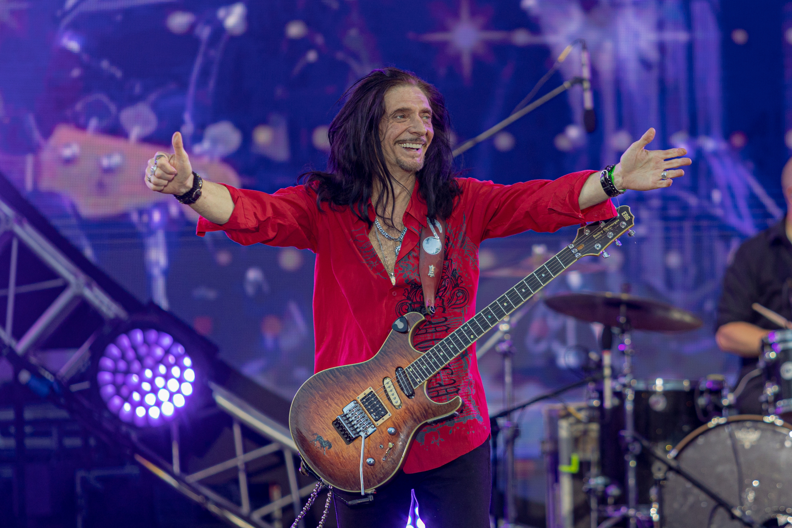 ДМИТРИЙ ЧЕТВЕРГОВ НА САНДЛЕРФЕСТЕ 2022. Фотограф Сонкина Татьяна