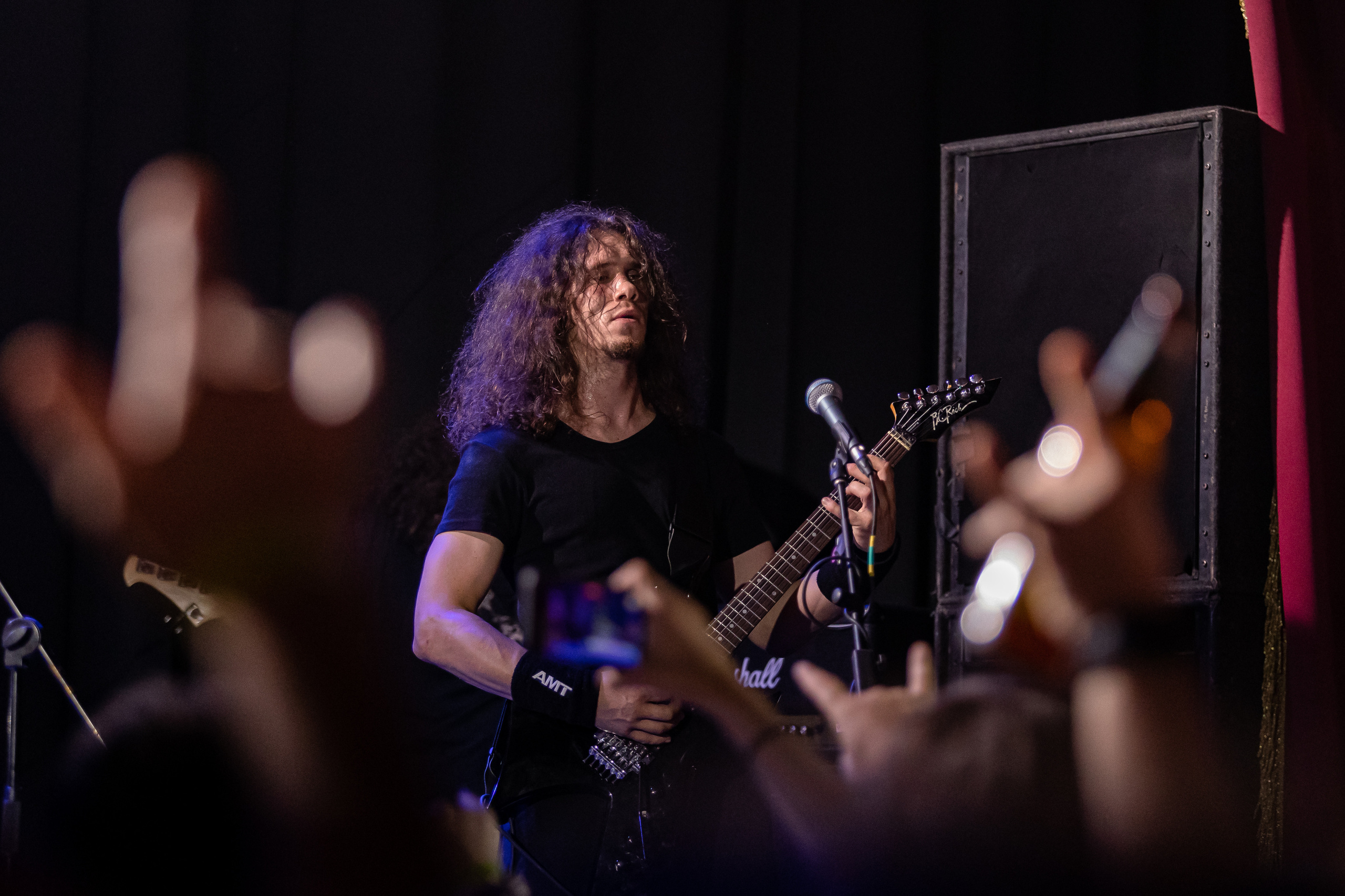 ГРОБОВАЯ ДОСКА НА METAL OVER RUSSIA 2022. Фотограф Сонкина Татьяна