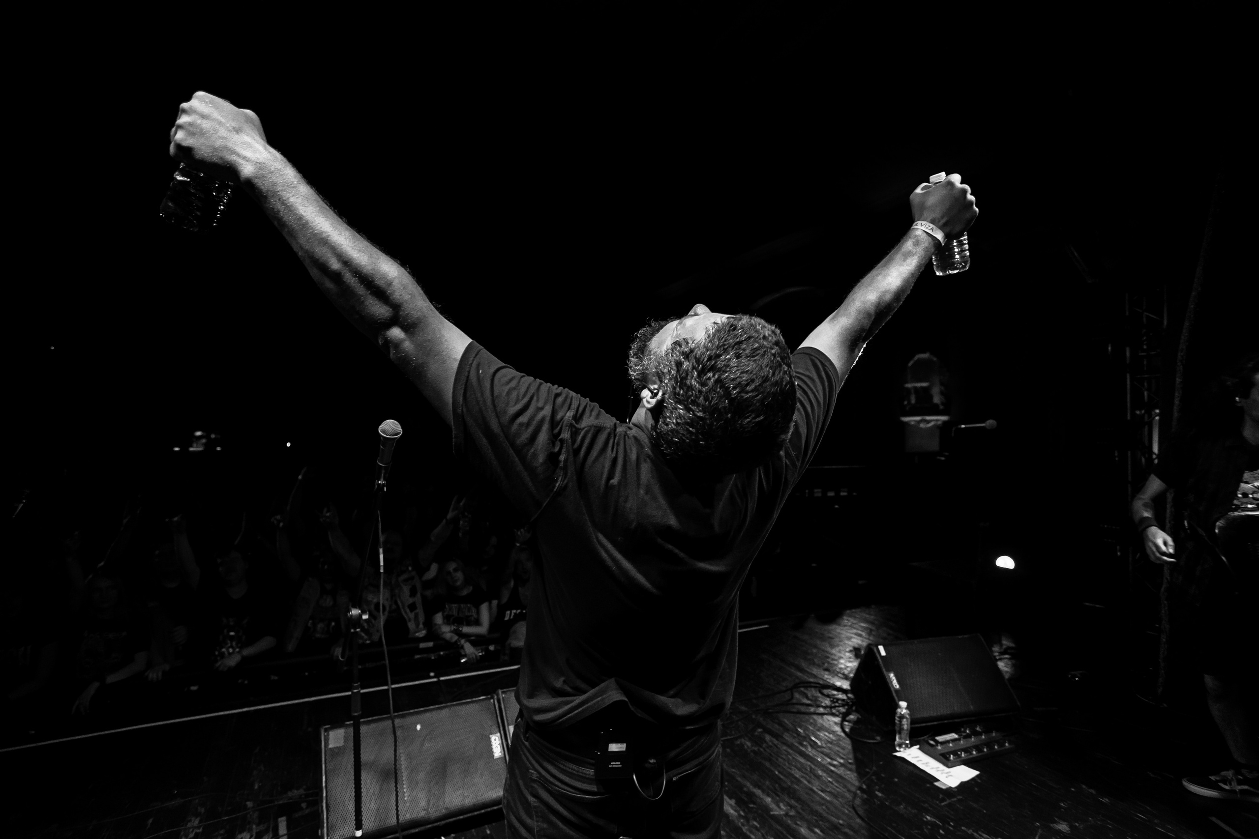 ГРОБОВАЯ ДОСКА НА METAL OVER RUSSIA 2022. Фотограф Сонкина Татьяна