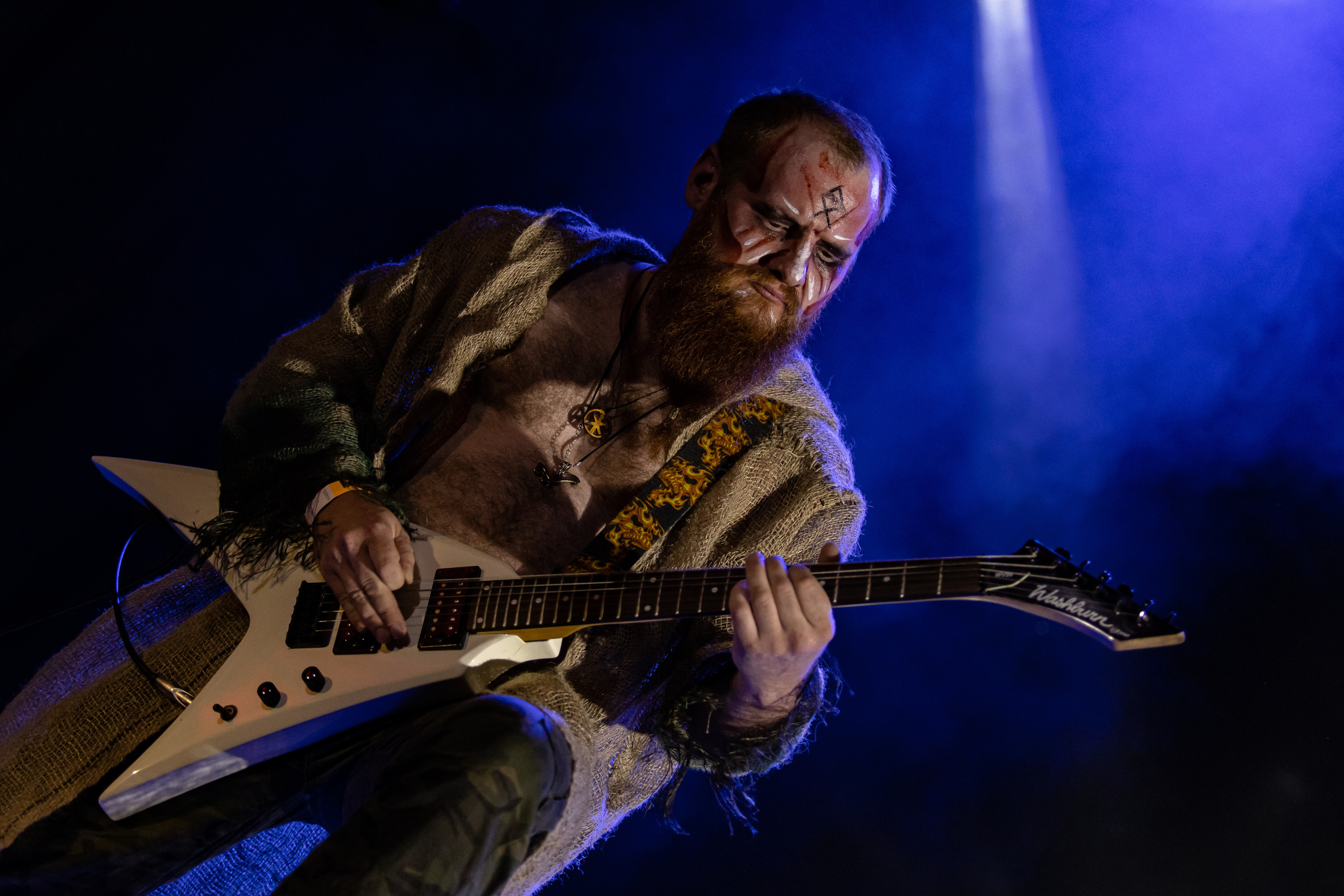 ЖАБЪ НА METAL OVER RUSSIA 2022. Фотограф Сонкина Татьяна