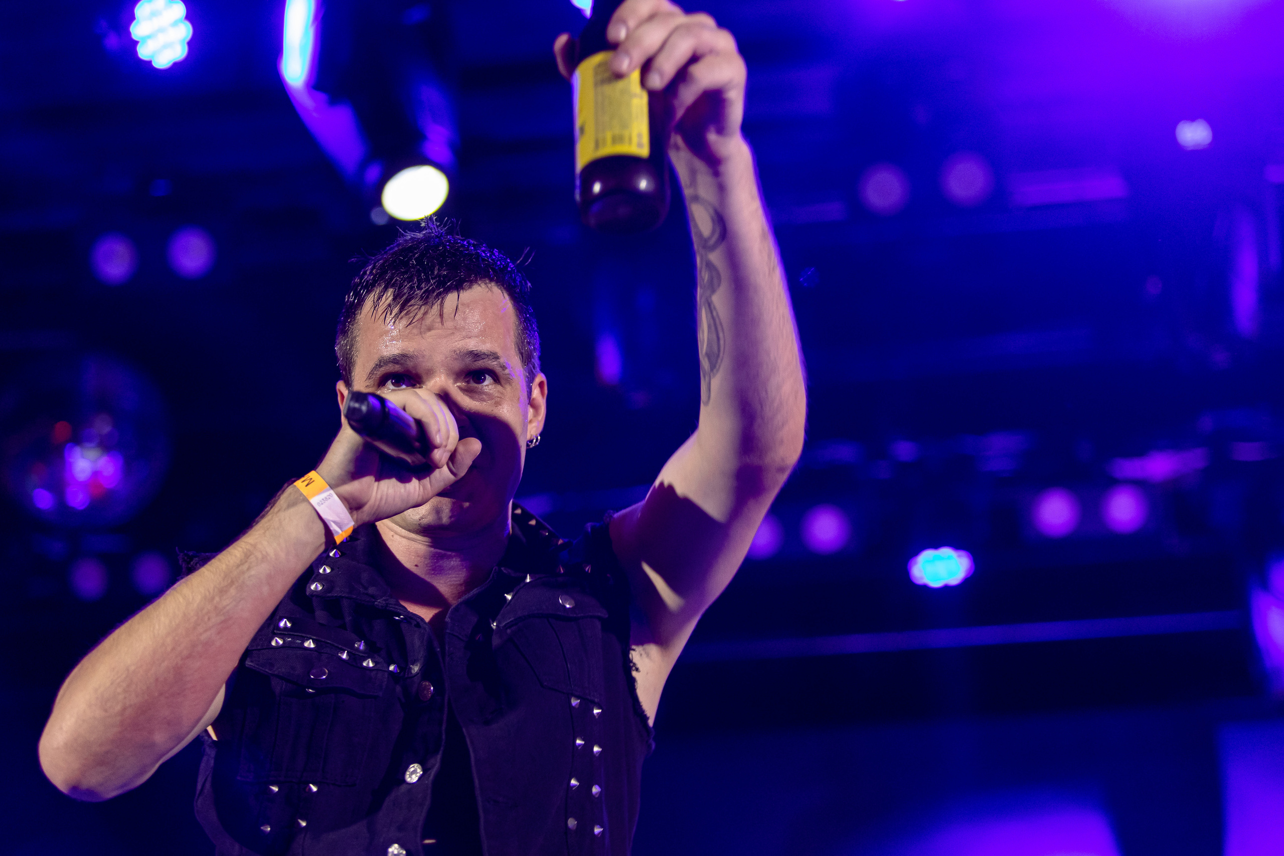 NAGART НА METAL OVER RUSSIA 2022. Фотограф Сонкина Татьяна