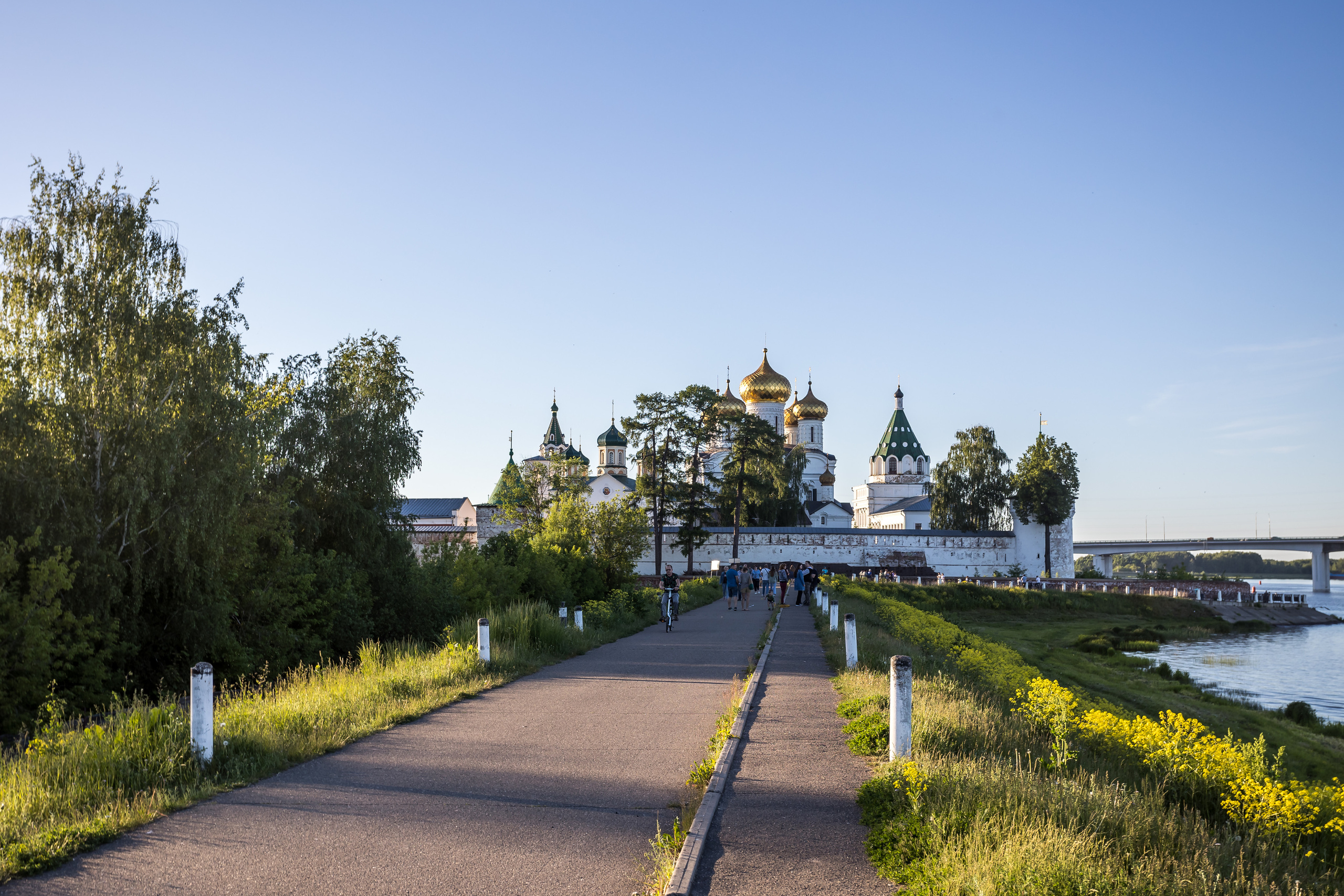 Кострома. Photographer Sonkina Tatiana (Tanya Ash)