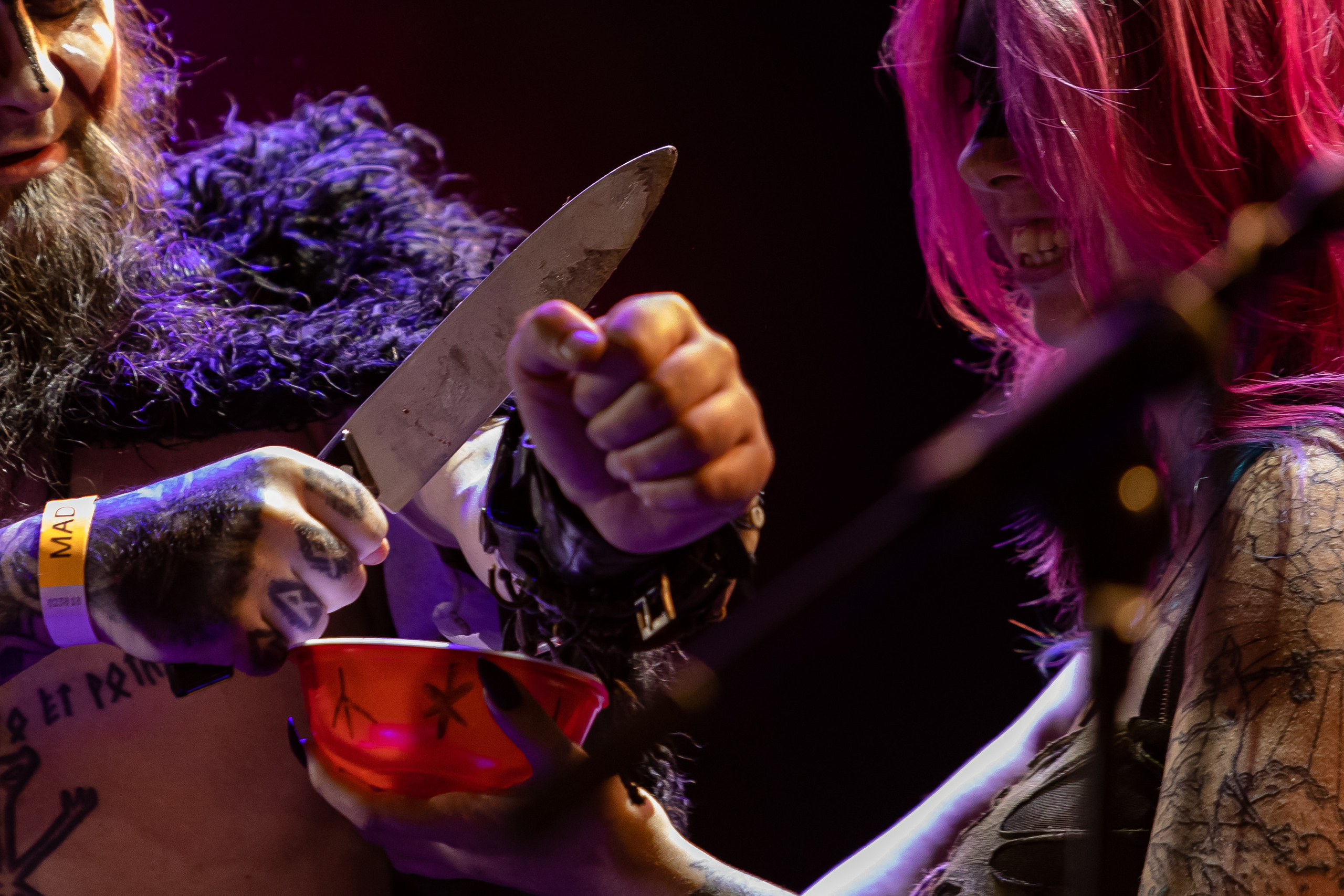 ЖАБЪ НА METAL OVER RUSSIA 2022. Фотограф Сонкина Татьяна