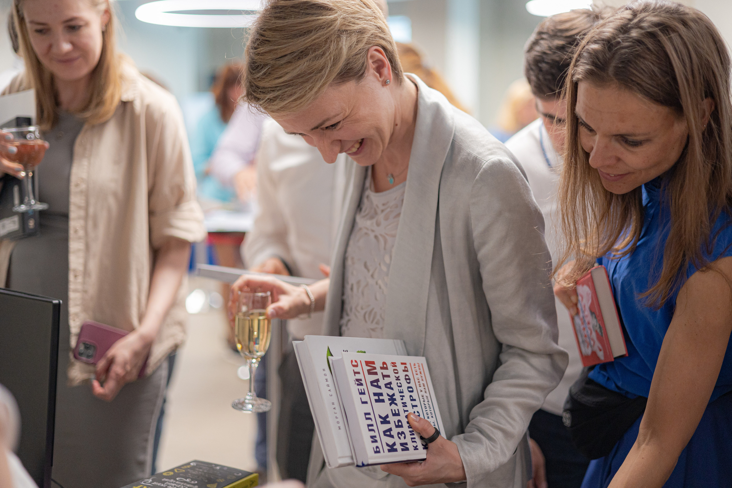 Устойчивая среда Росатома. Фотограф Сонкина Татьяна