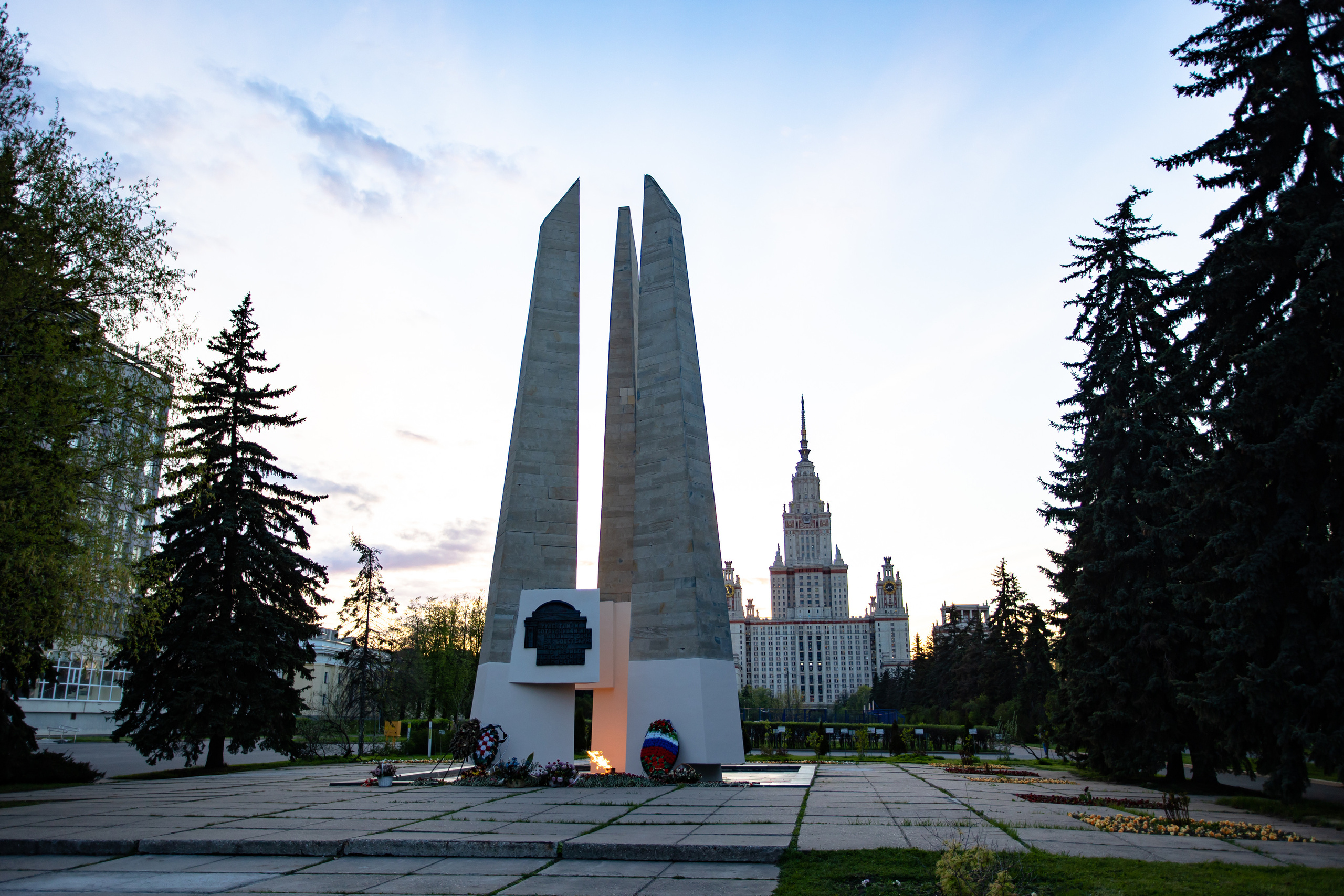 Москва. Photographer Sonkina Tatiana (Tanya Ash)