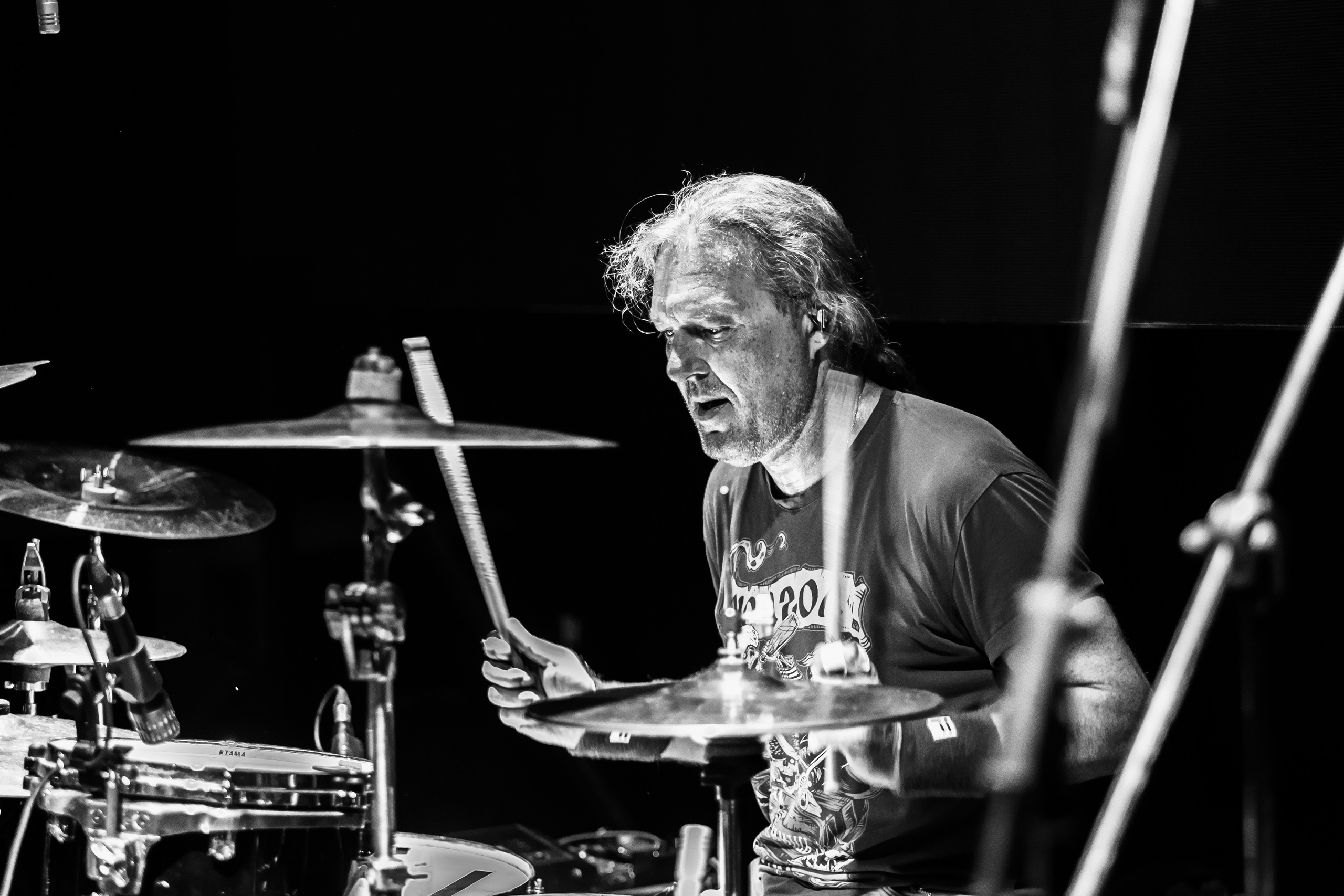 МОНГОЛ ШУУДАН НА METAL OVER RUSSIA 2022. Фотограф Сонкина Татьяна