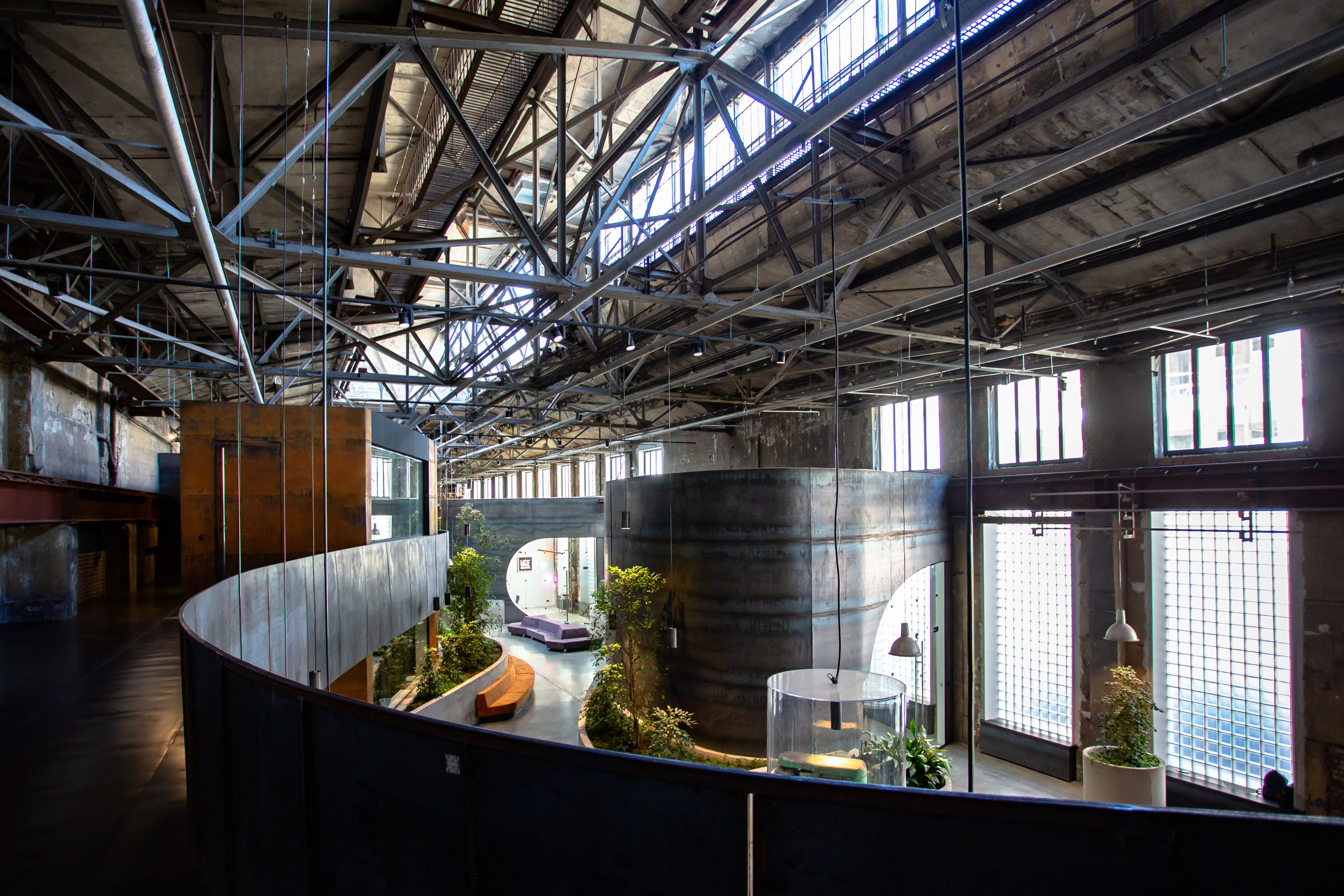 Бизнес-центр «Суперметалл». Photographer Sonkina Tatiana (Tanya Ash)