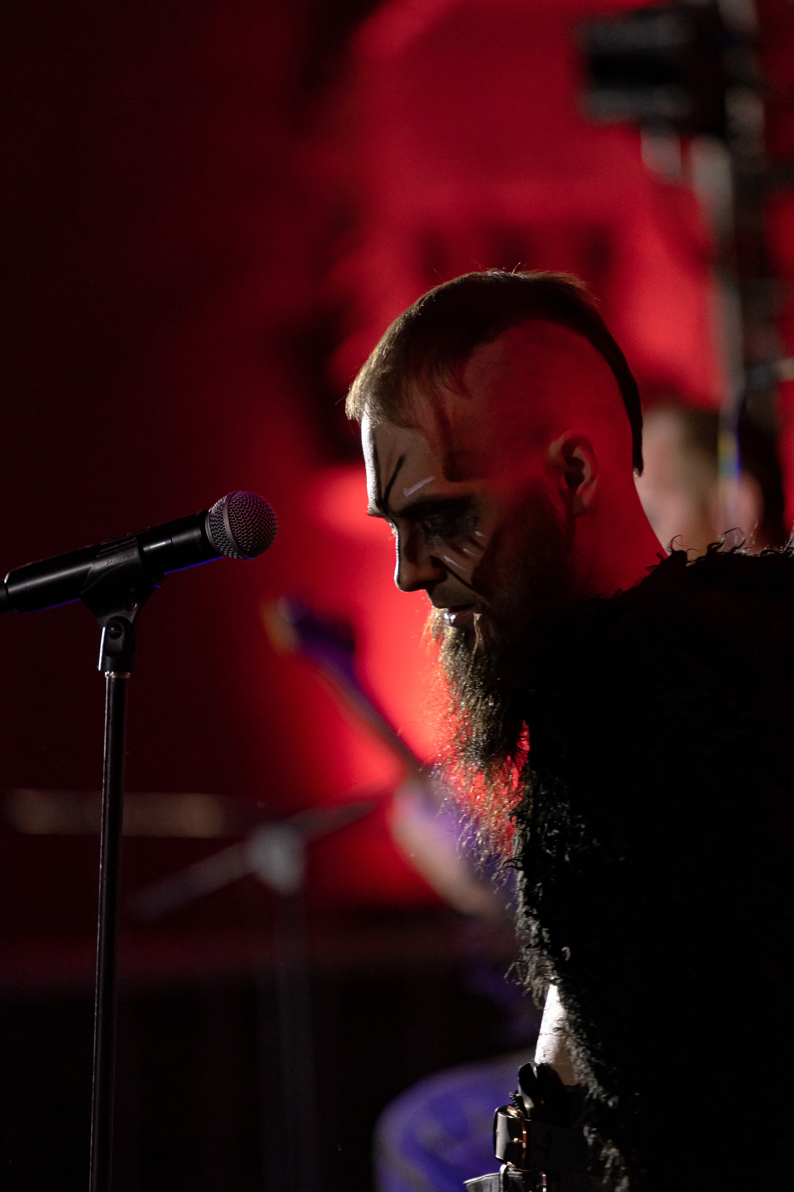 ЖАБЪ НА METAL OVER RUSSIA 2022. Фотограф Сонкина Татьяна