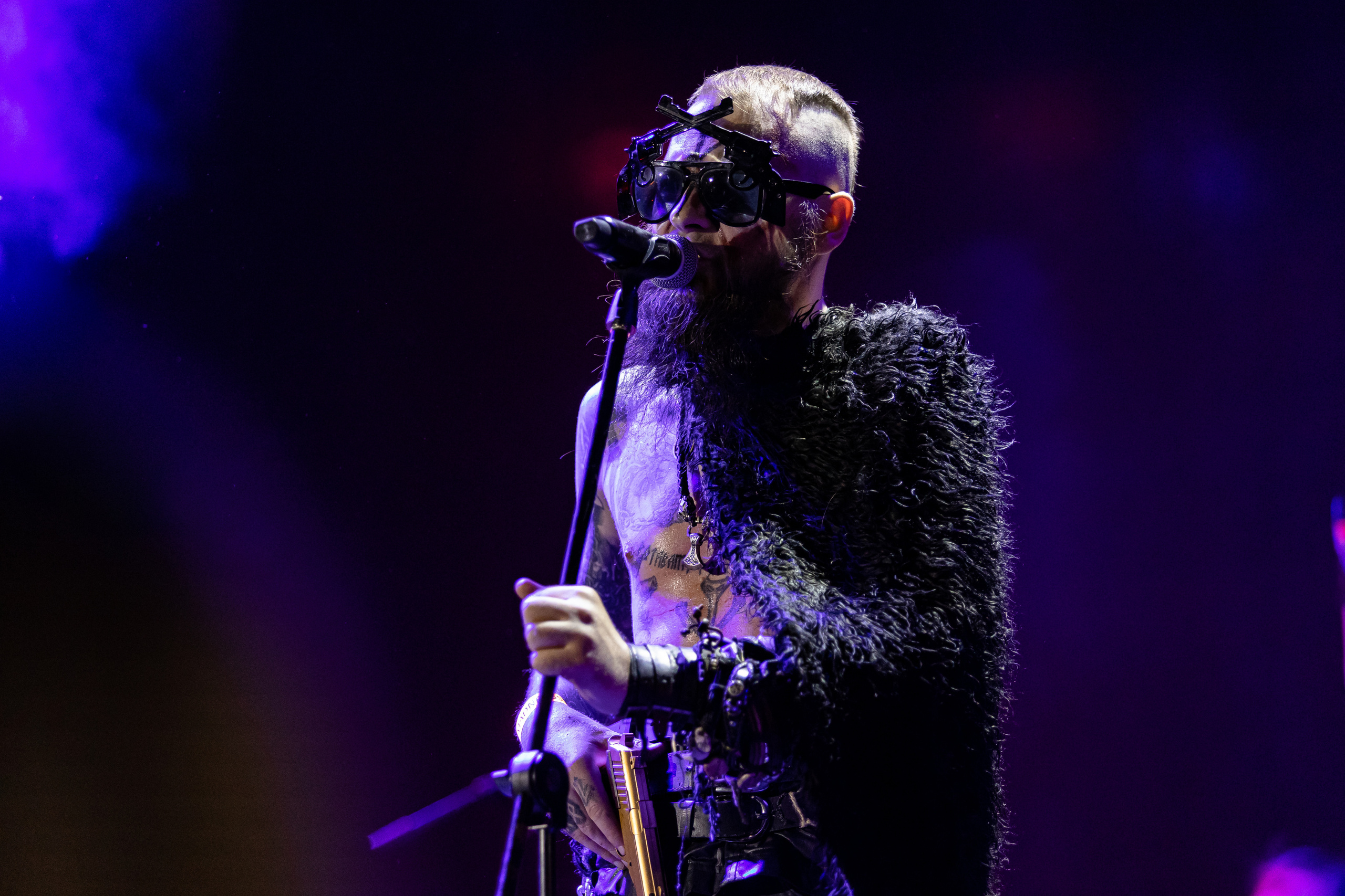 ЖАБЪ НА METAL OVER RUSSIA 2022. Фотограф Сонкина Татьяна