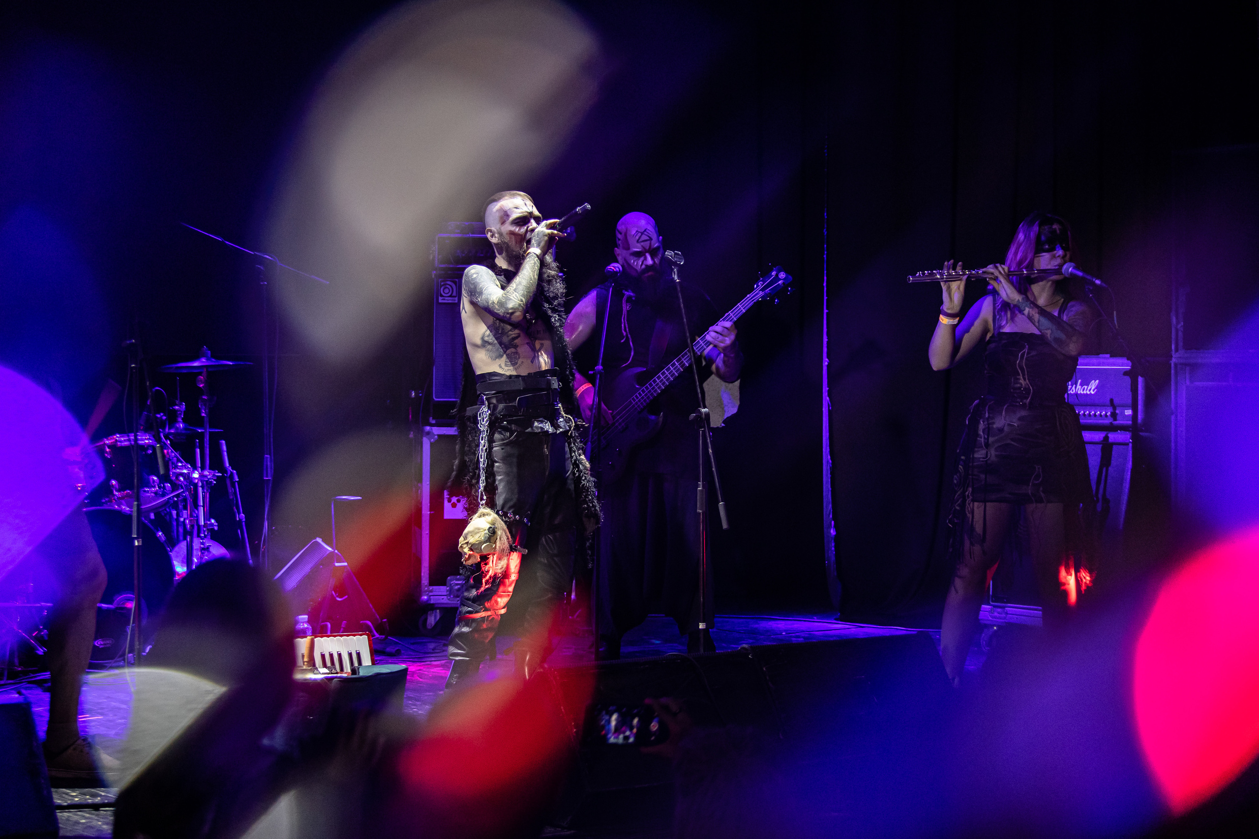 ЖАБЪ НА METAL OVER RUSSIA 2022. Фотограф Сонкина Татьяна