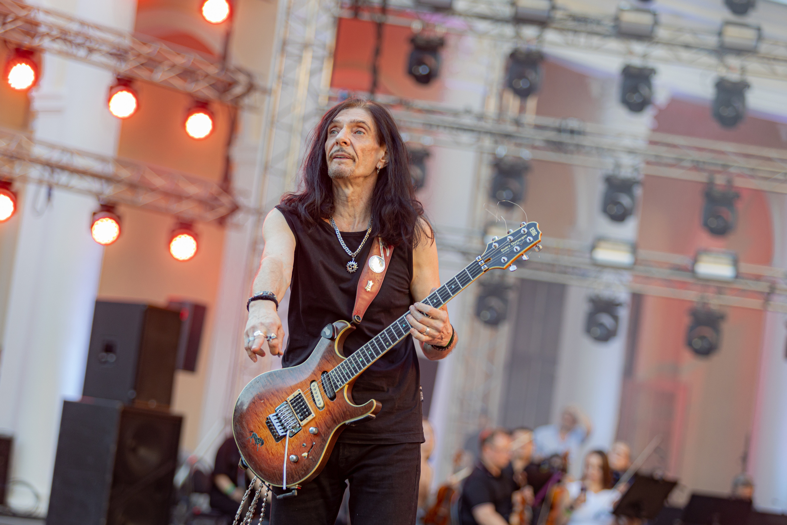 ДМИТРИЙ ЧЕТВЕРГОВ НА САНДЛЕРФЕСТЕ 2022. Фотограф Сонкина Татьяна