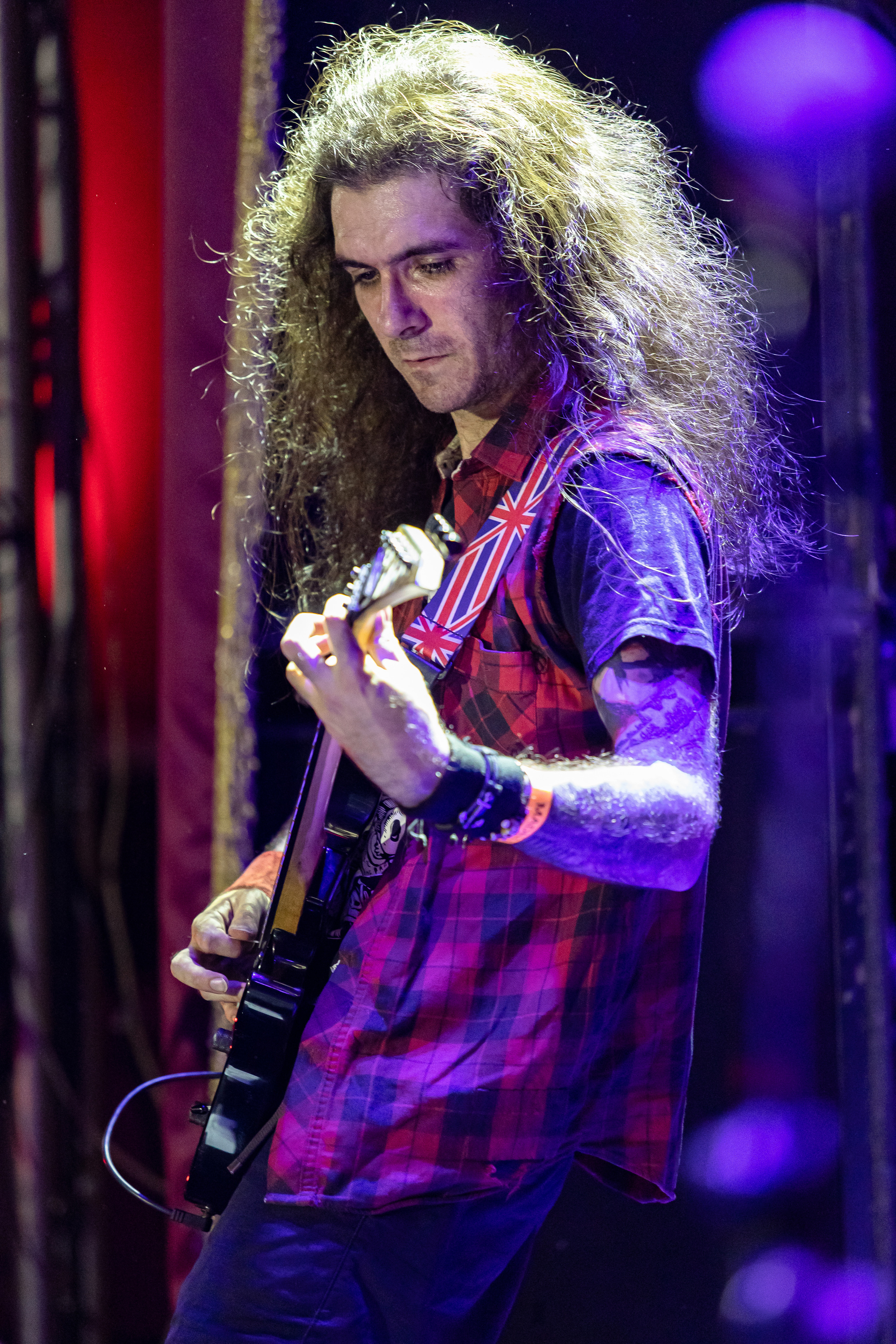 ГРОБОВАЯ ДОСКА НА METAL OVER RUSSIA 2022. Фотограф Сонкина Татьяна