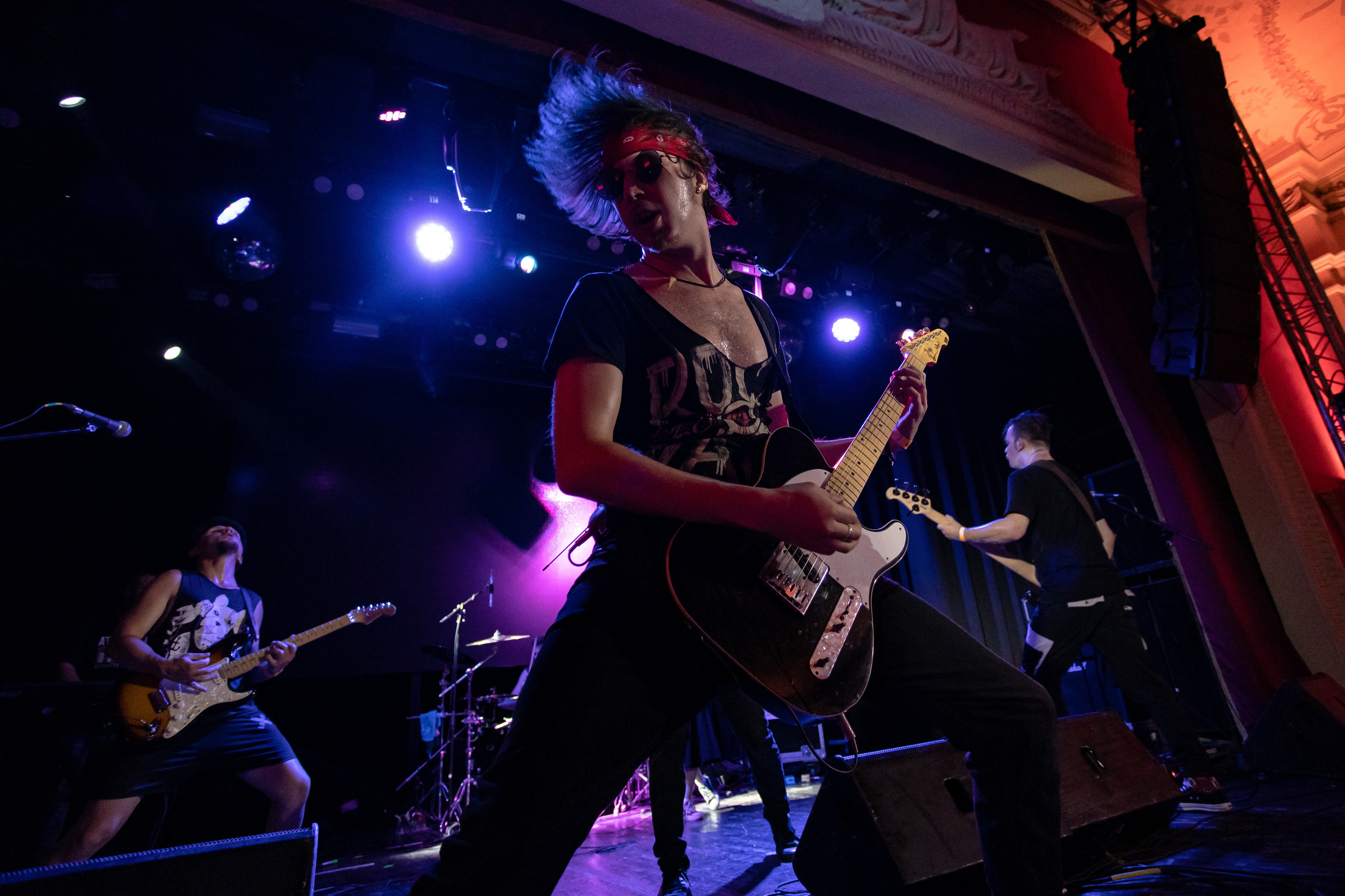 NAGART НА METAL OVER RUSSIA 2022. Фотограф Сонкина Татьяна