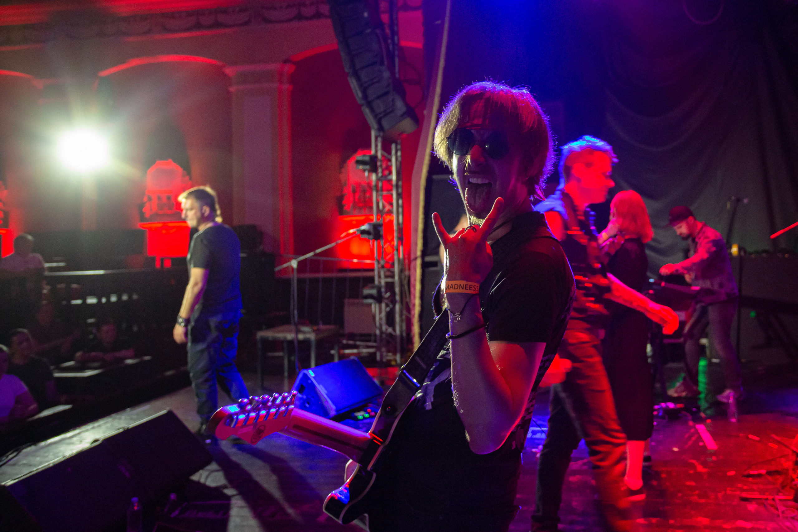 NAGART НА METAL OVER RUSSIA 2022. Фотограф Сонкина Татьяна