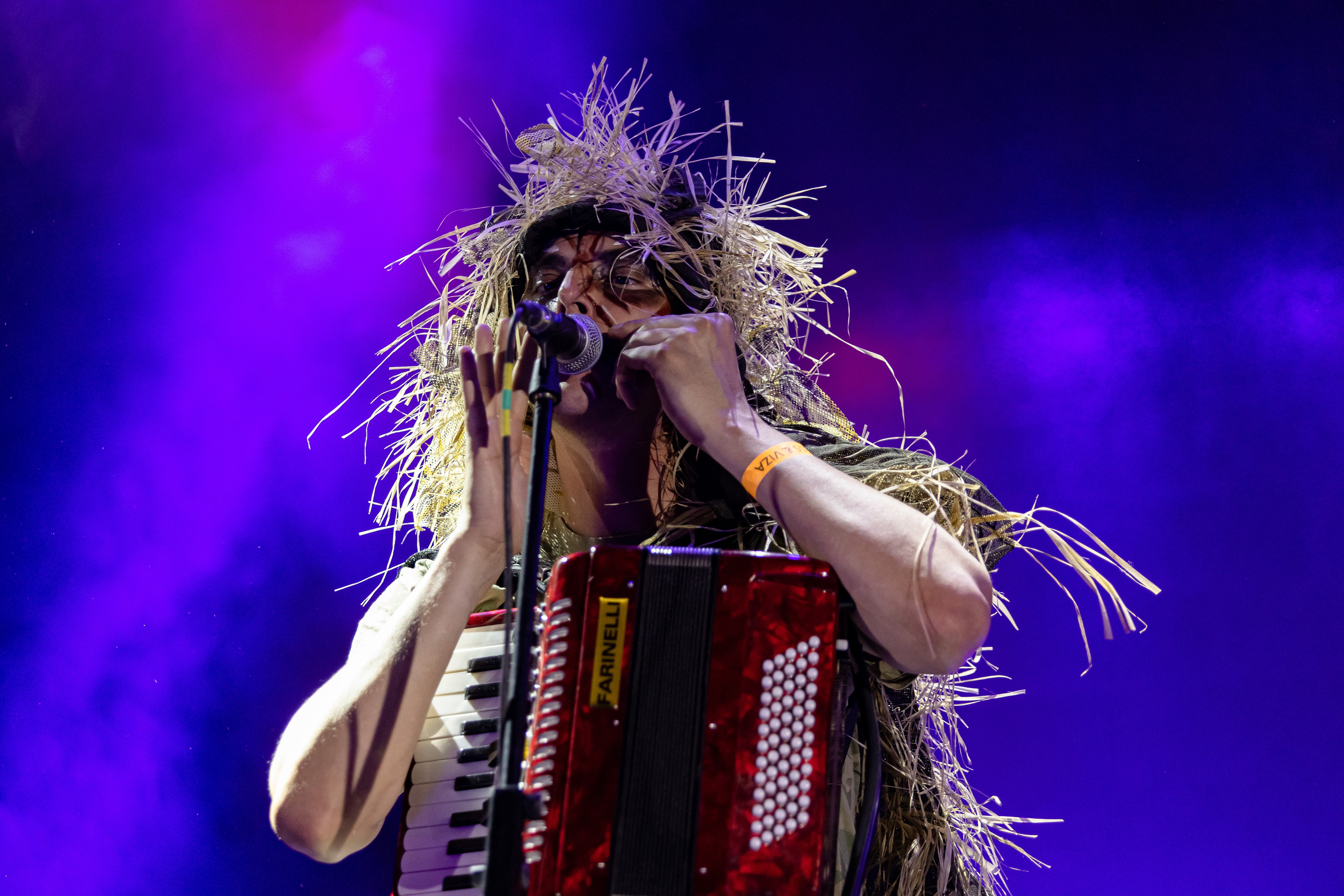 ЖАБЪ НА METAL OVER RUSSIA 2022. Фотограф Сонкина Татьяна