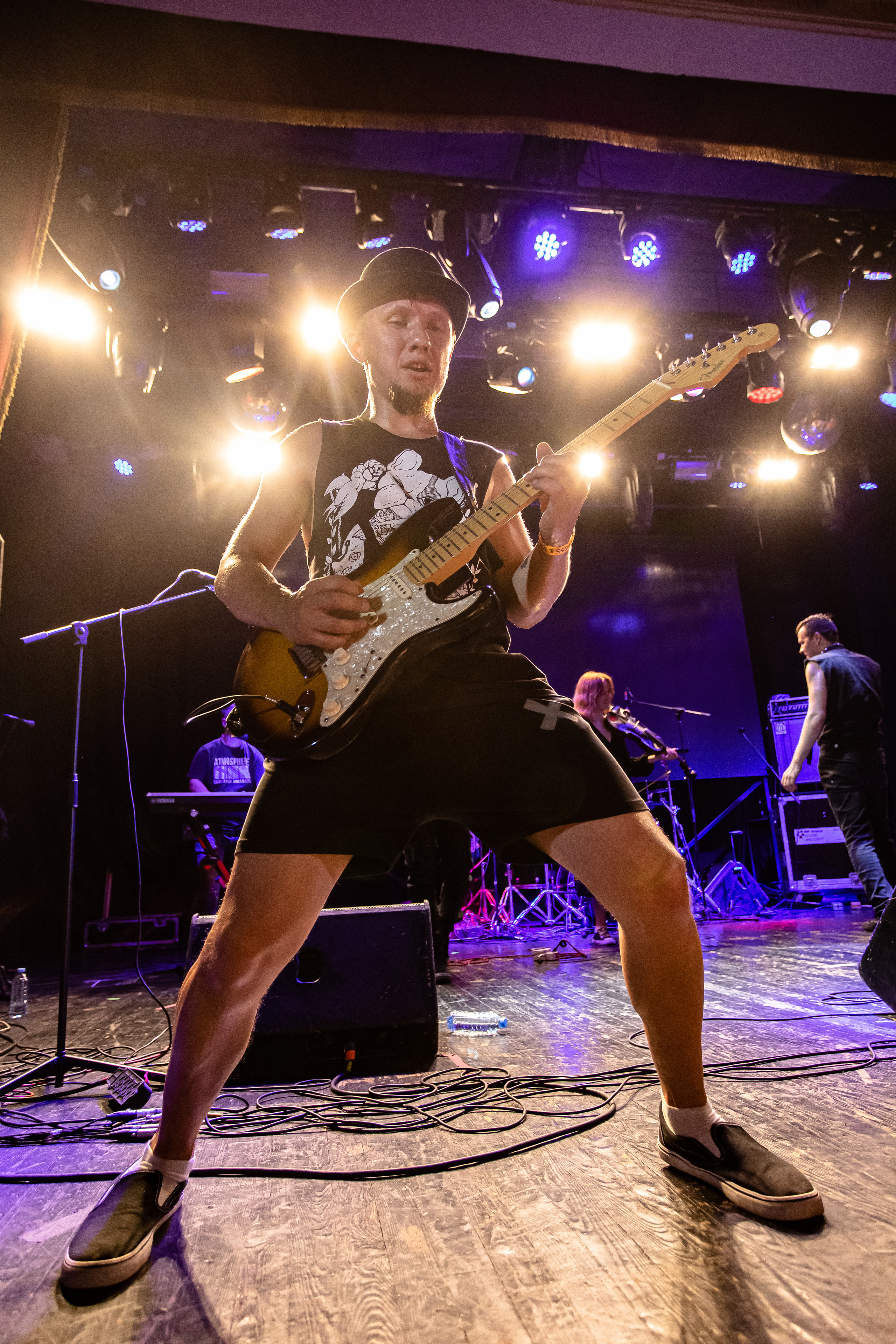 NAGART НА METAL OVER RUSSIA 2022. Фотограф Сонкина Татьяна