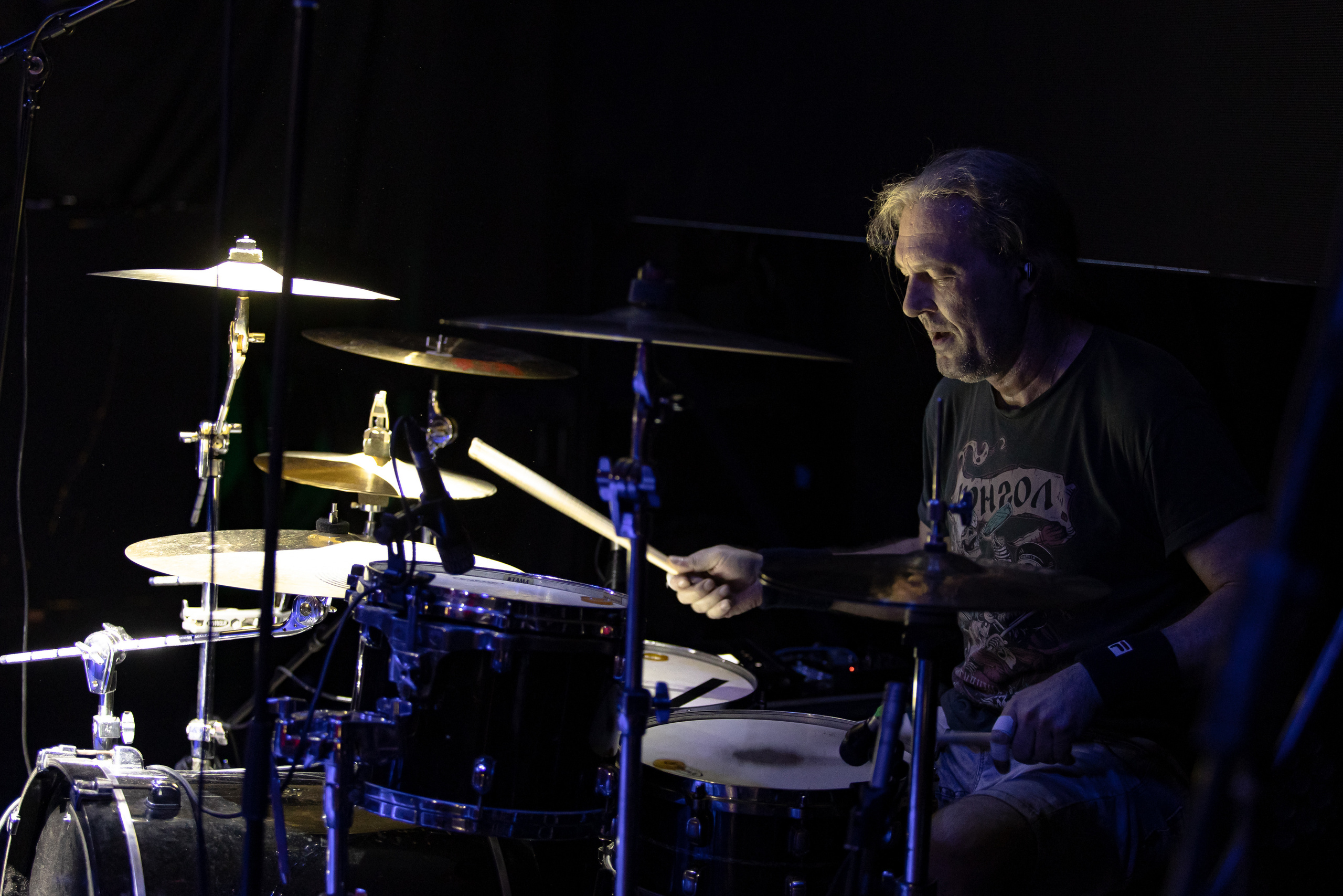 МОНГОЛ ШУУДАН НА METAL OVER RUSSIA 2022. Фотограф Сонкина Татьяна