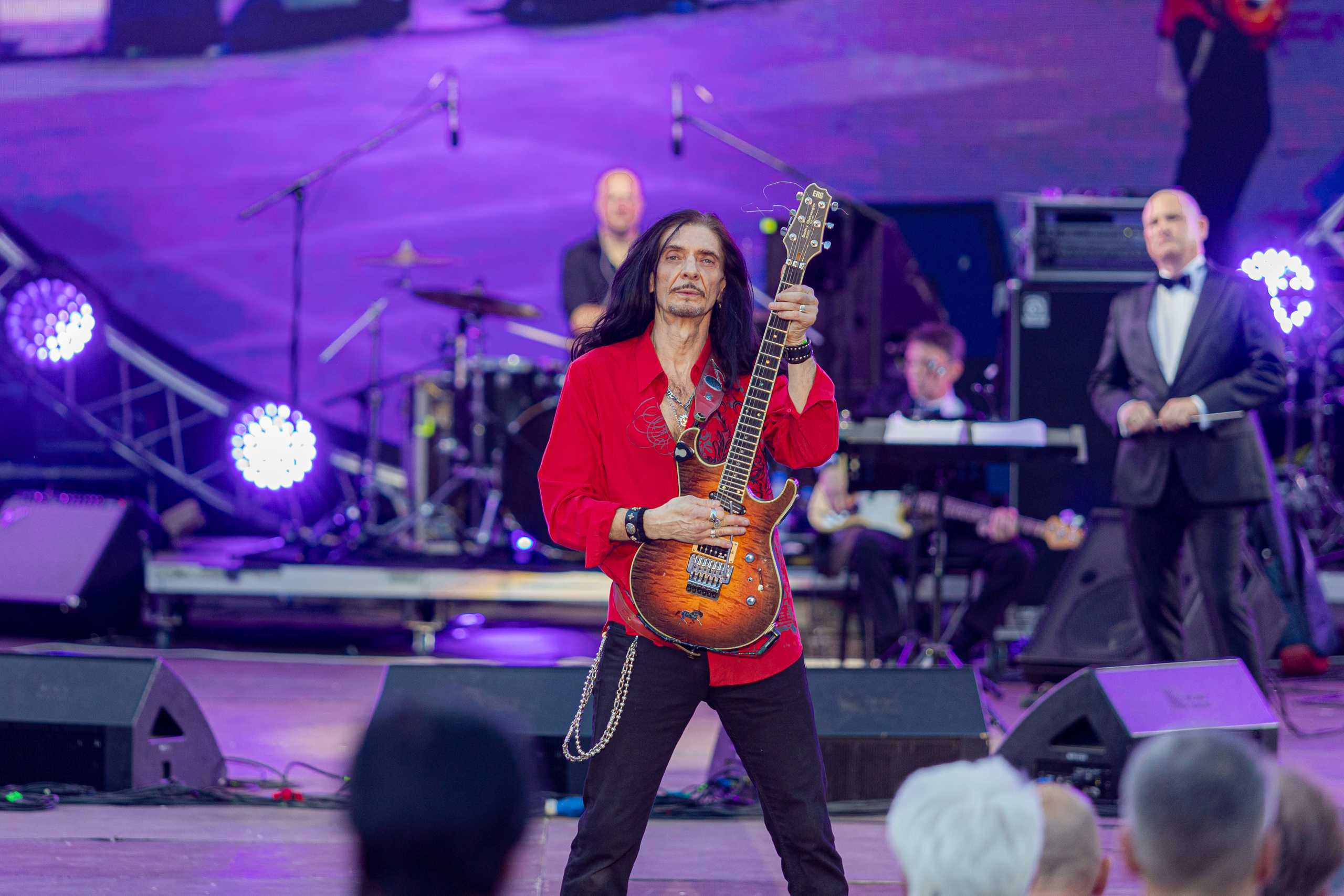 ДМИТРИЙ ЧЕТВЕРГОВ НА САНДЛЕРФЕСТЕ 2022. Фотограф Сонкина Татьяна