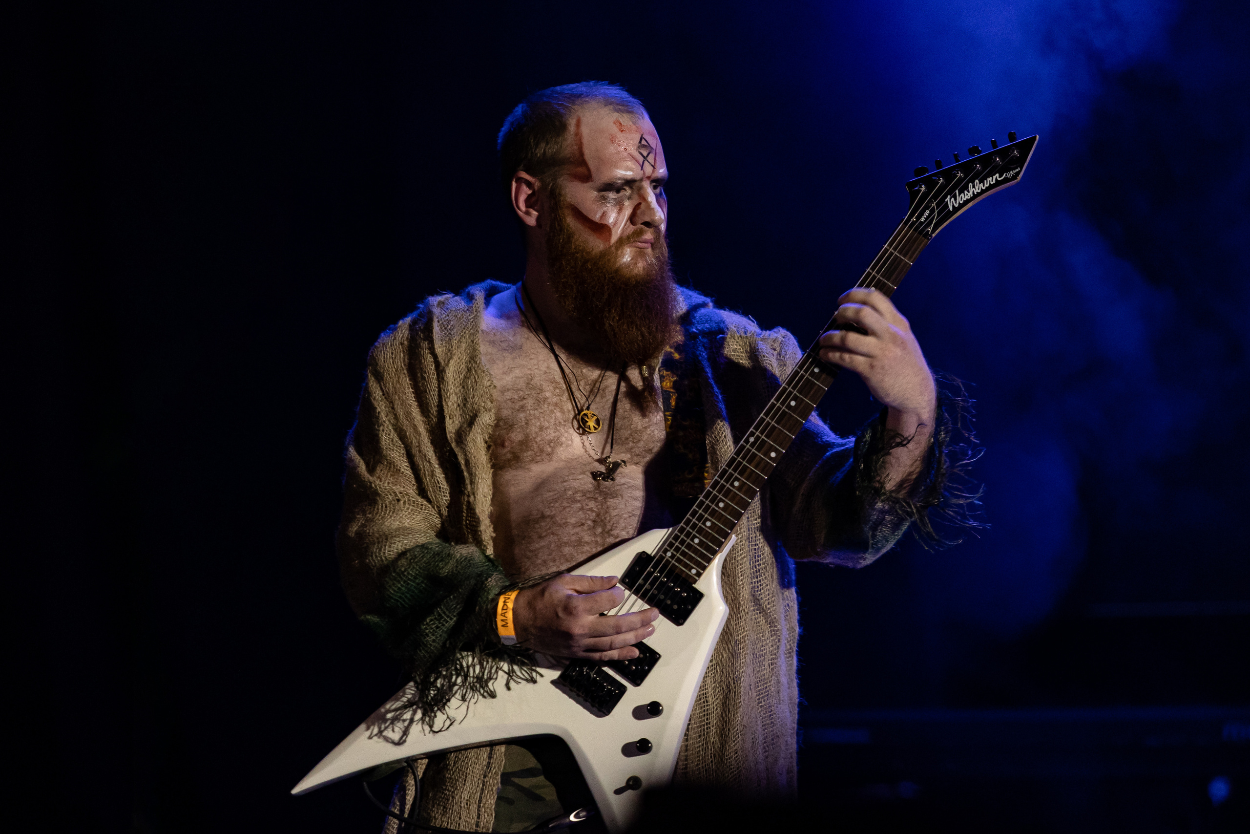 ЖАБЪ НА METAL OVER RUSSIA 2022. Фотограф Сонкина Татьяна