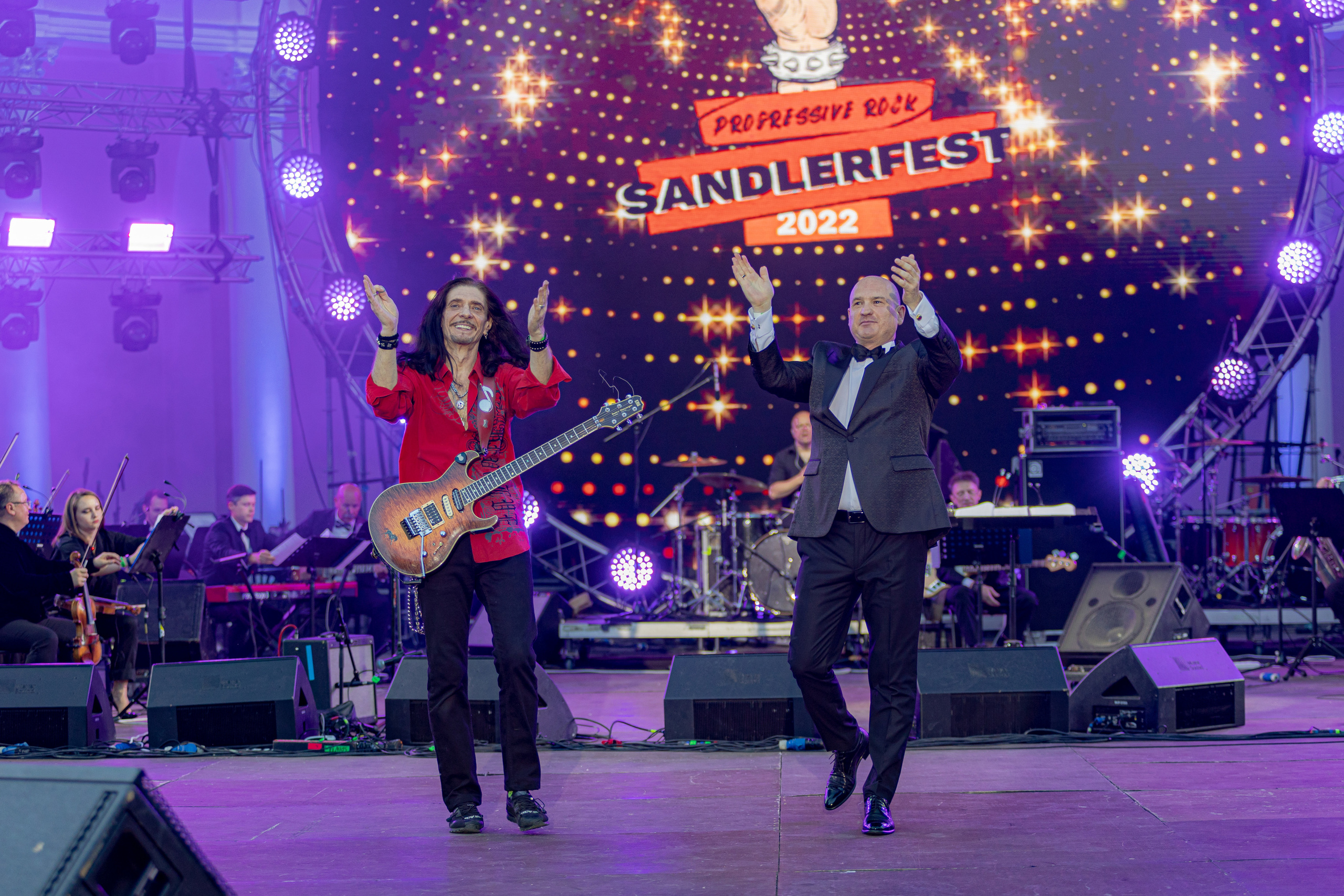 ДМИТРИЙ ЧЕТВЕРГОВ НА САНДЛЕРФЕСТЕ 2022. Фотограф Сонкина Татьяна