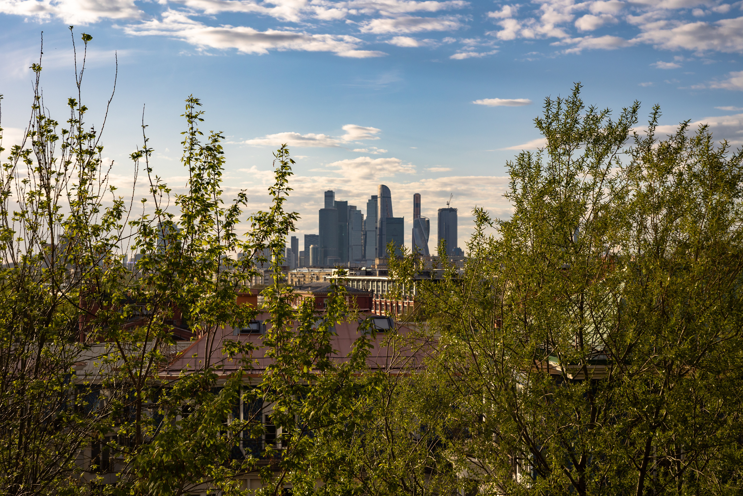 Москва. Photographer Sonkina Tatiana (Tanya Ash)