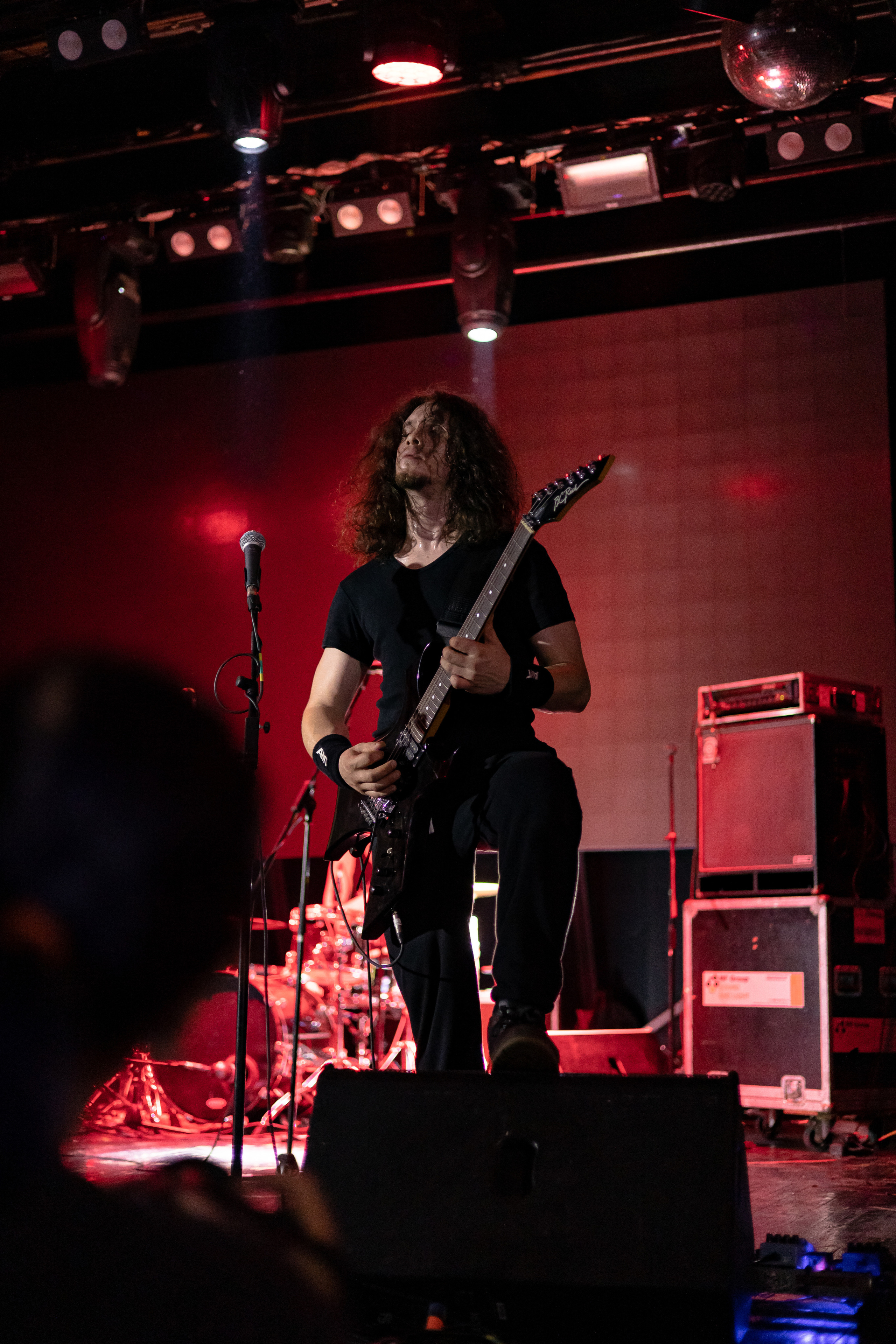 ГРОБОВАЯ ДОСКА НА METAL OVER RUSSIA 2022. Фотограф Сонкина Татьяна