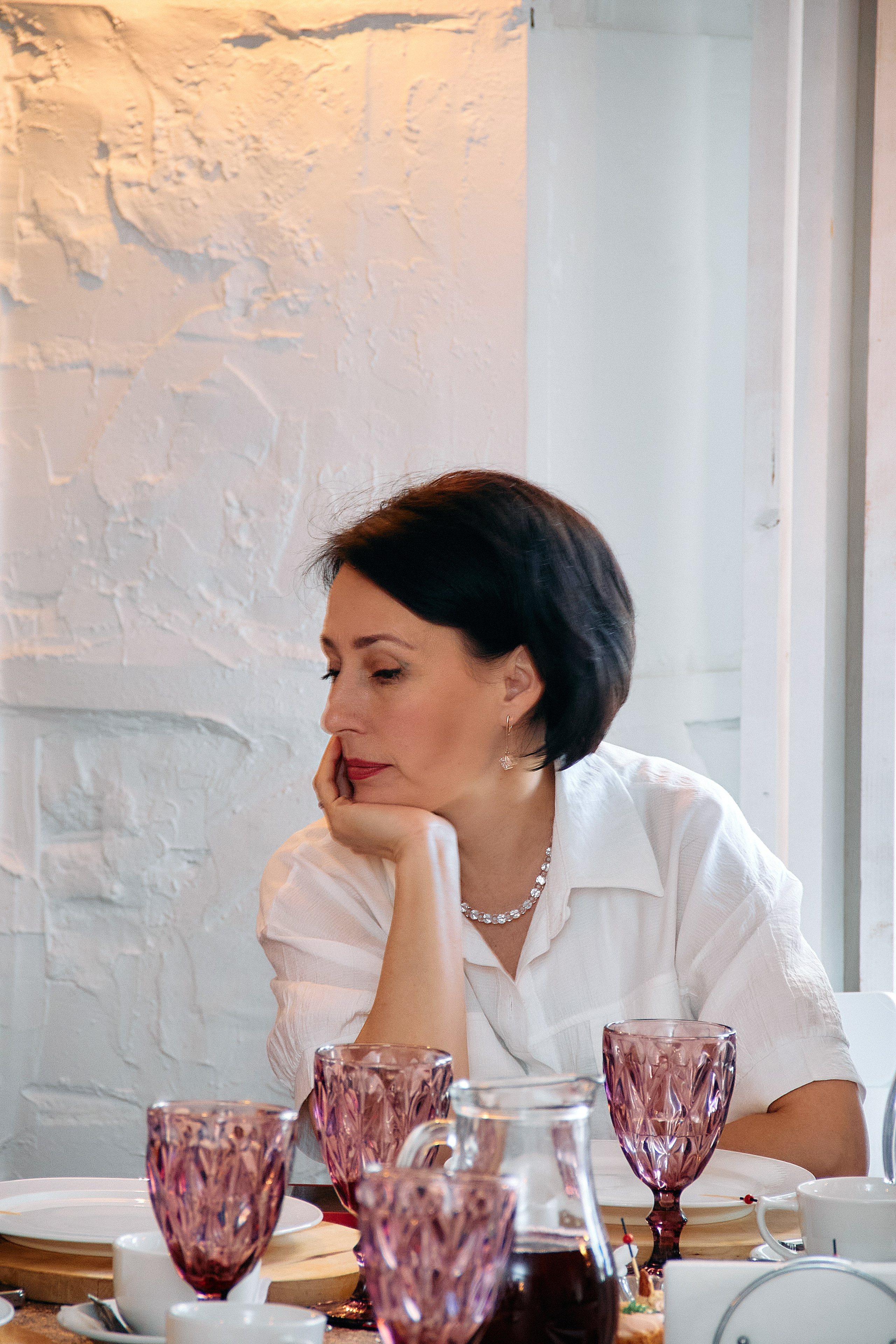 Деловой разговор «Перспективы инвестиций в 2024 году». Фотограф в Смоленске Ася Польшина