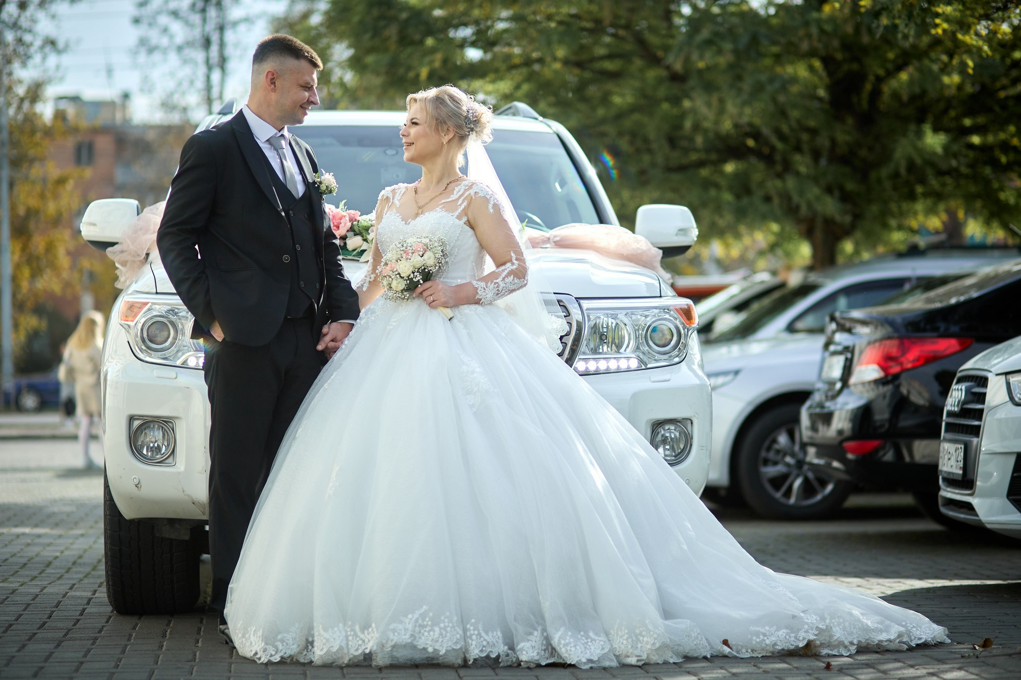 ФОТО СВАДЬБЫ. ФОТО — ВИДЕО Юрий Безрукавый